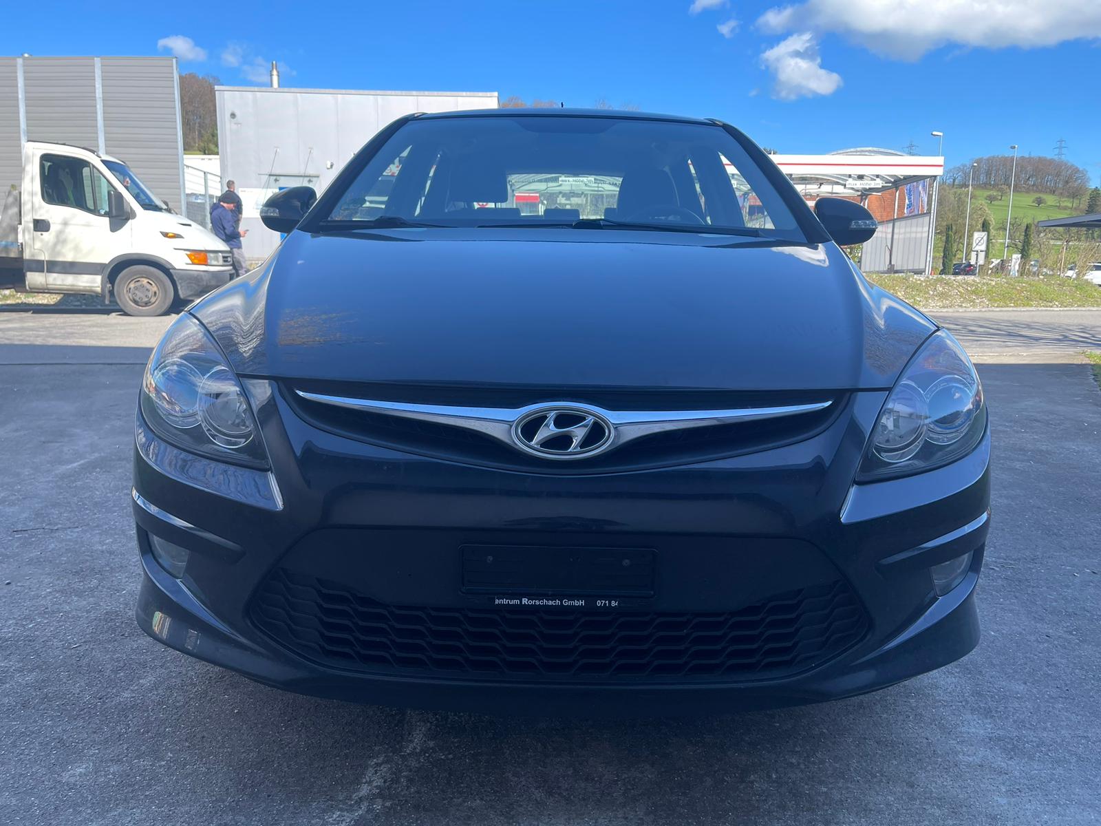 HYUNDAI i30 1.6 CRDi Style