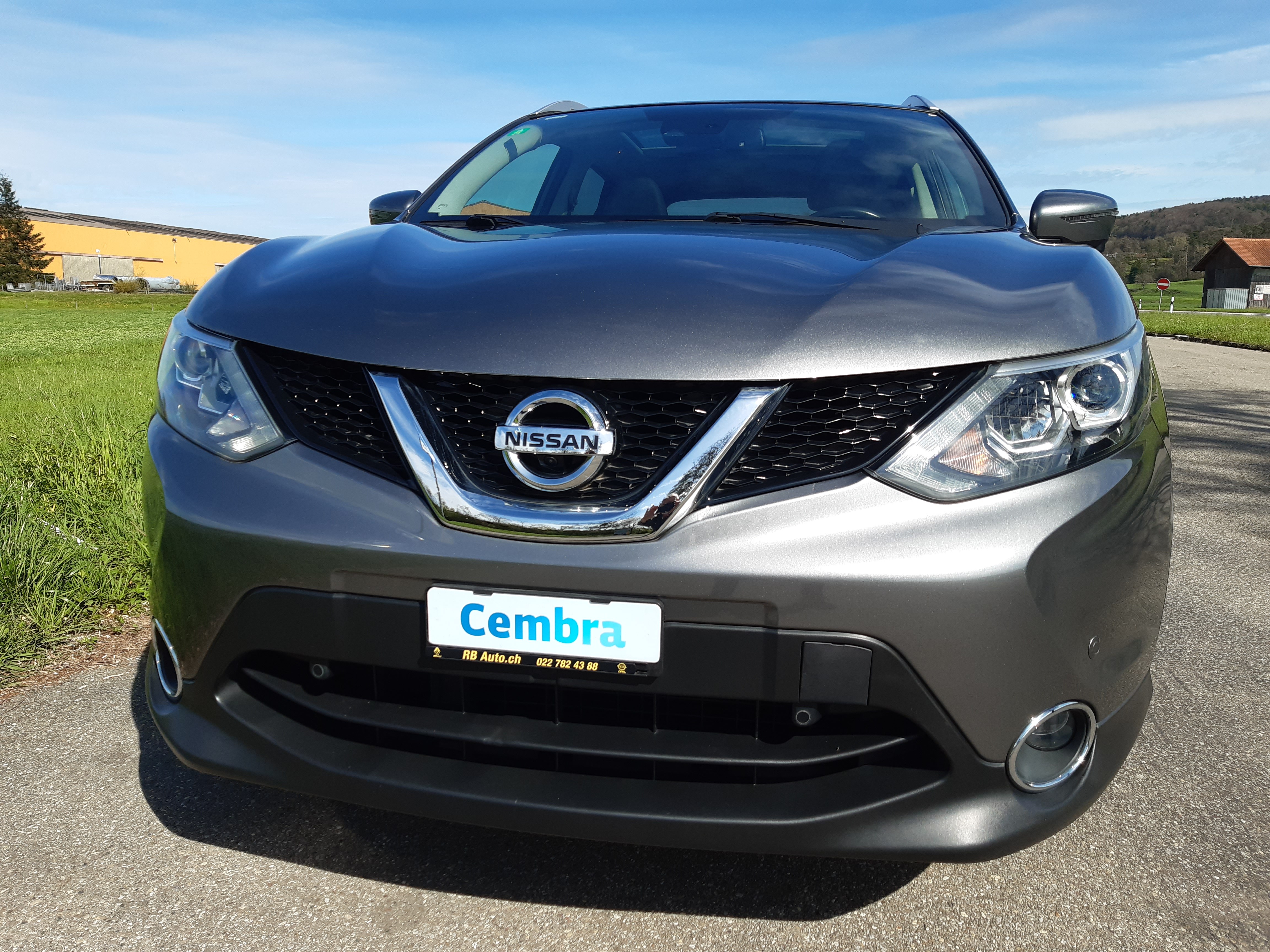 NISSAN Qashqai 1.6 DIG-T tekna