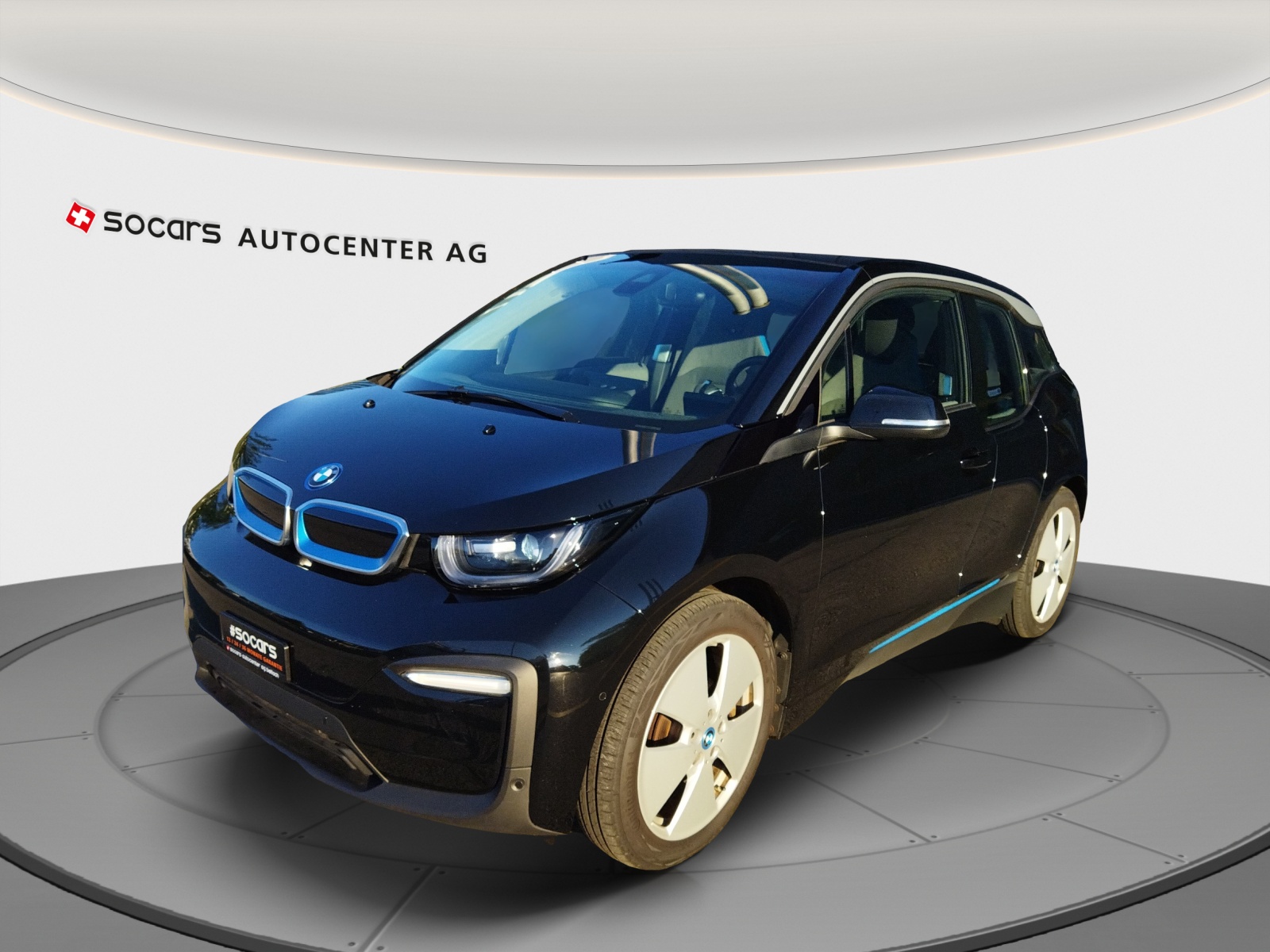 BMW i3 (120Ah)