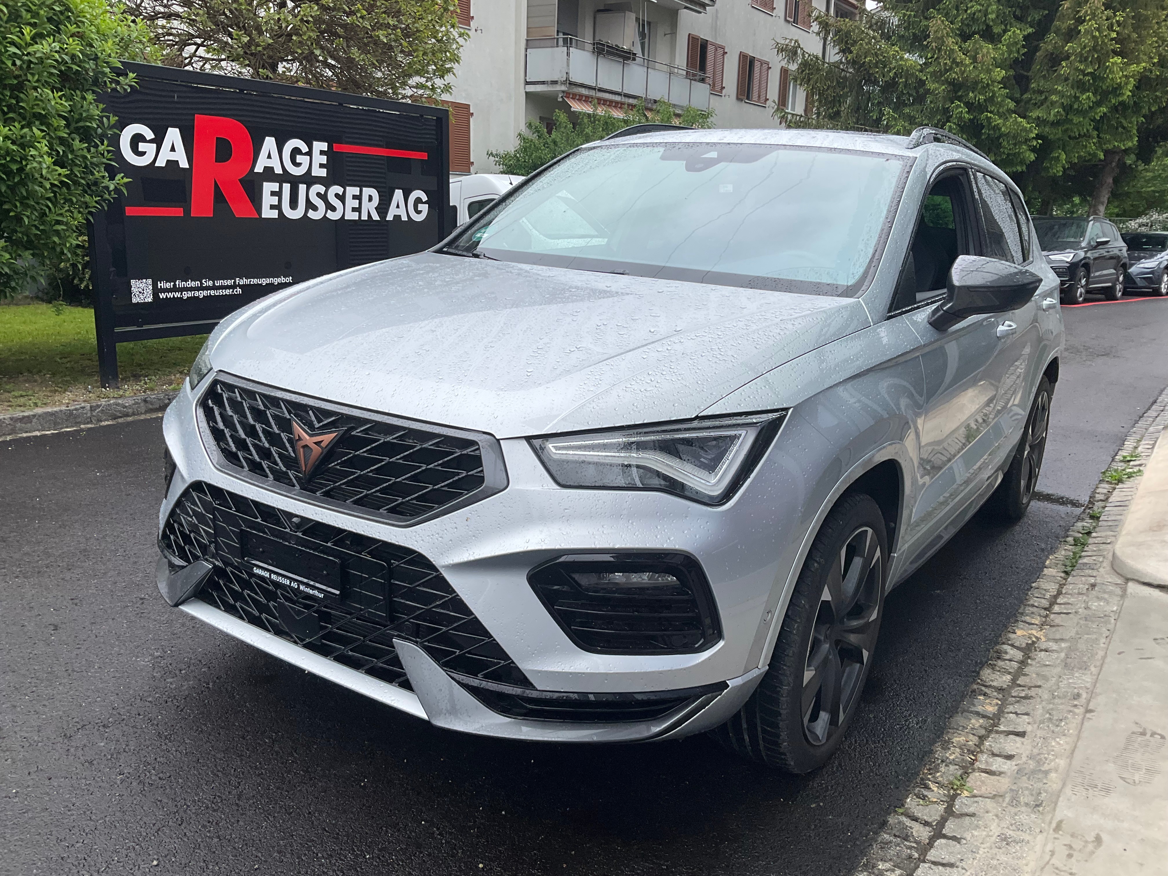 CUPRA ATECA 2.0TSI 4DRIVE DSG ***VOLLAUSSTATTUNG***