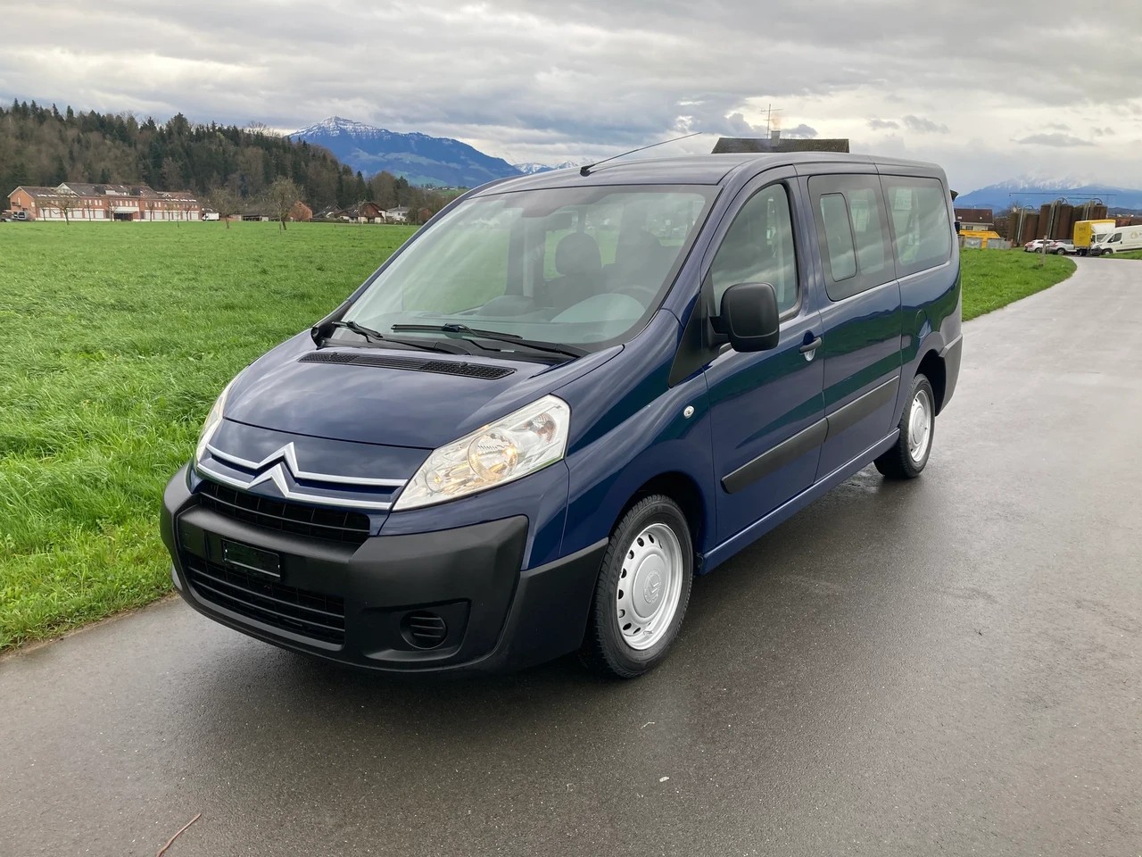 CITROEN Jumpy 2.0 HDi L2H1 9 Plätzer