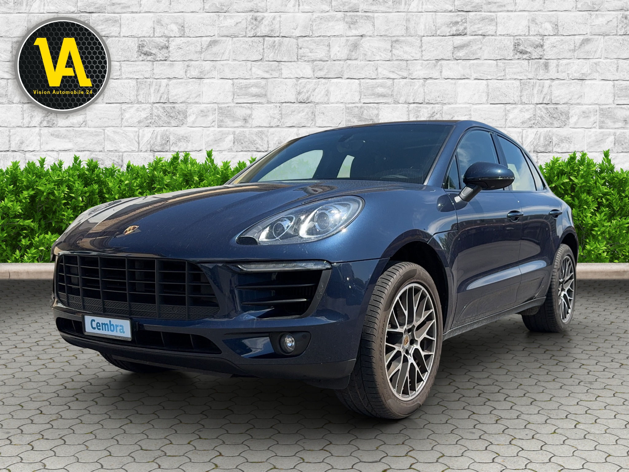 PORSCHE Macan S PDK