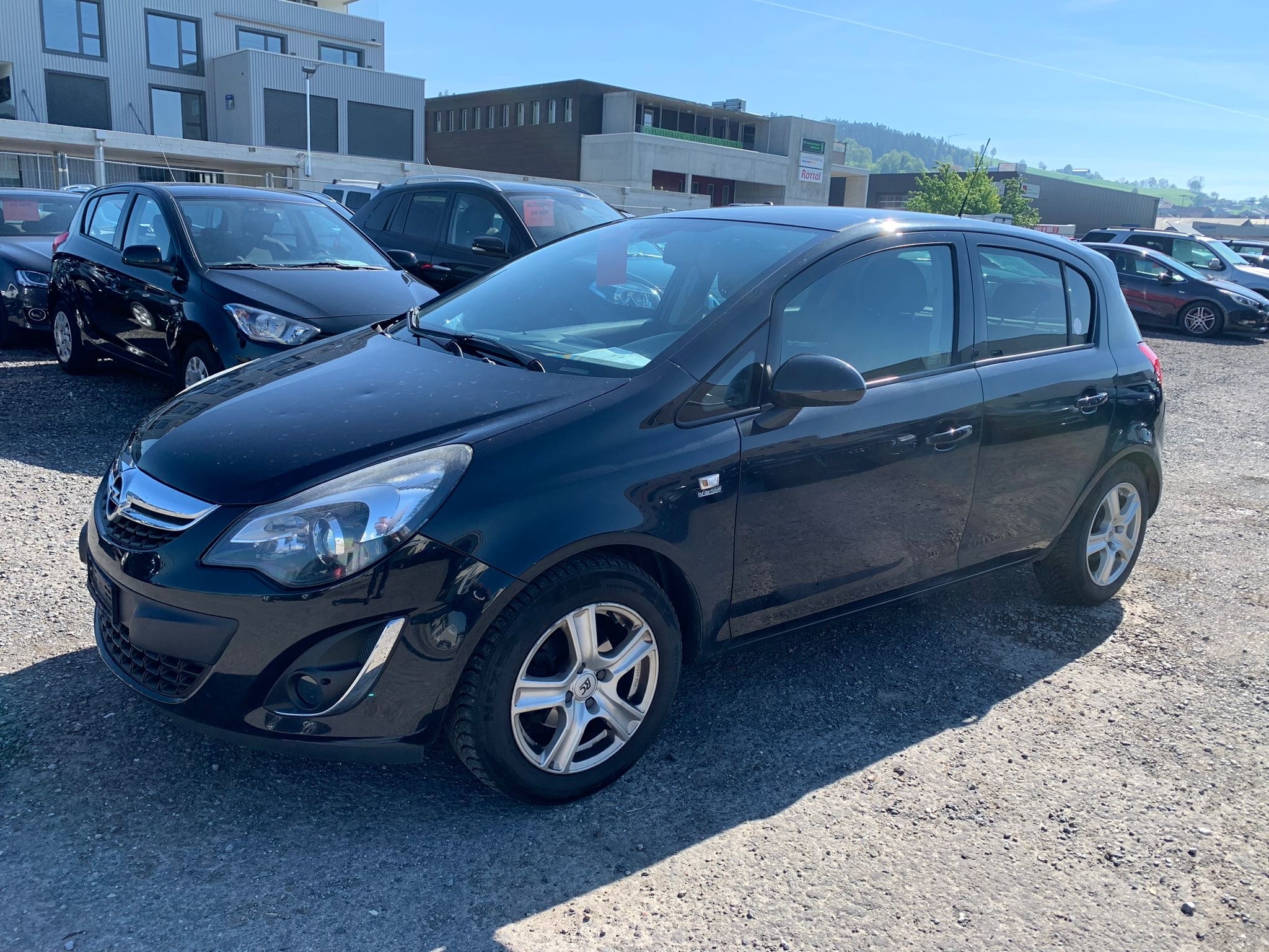 OPEL Corsa 1.4 TP Color Edition