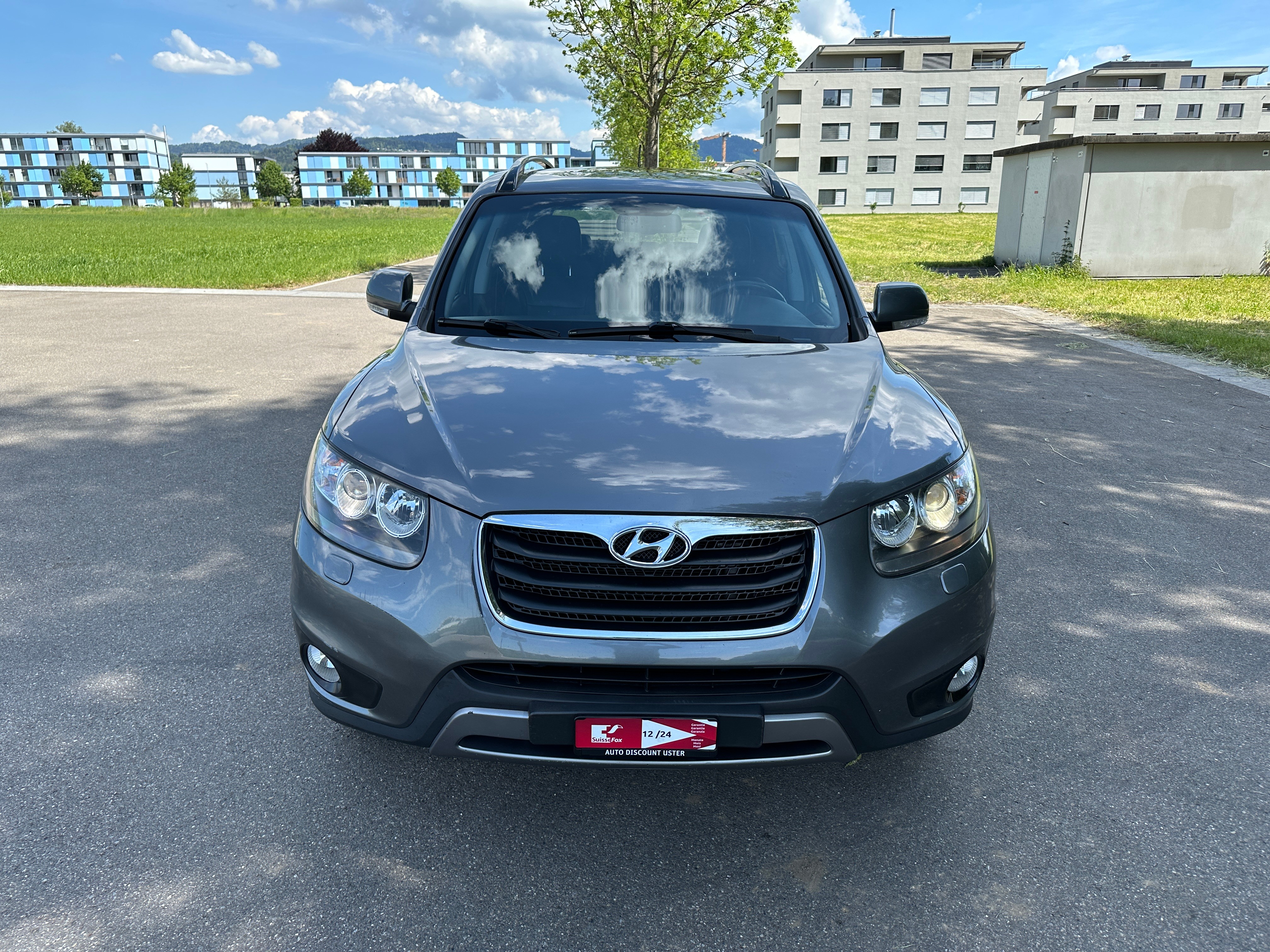 HYUNDAI Santa Fe 2.2 CRDI Style 4WD