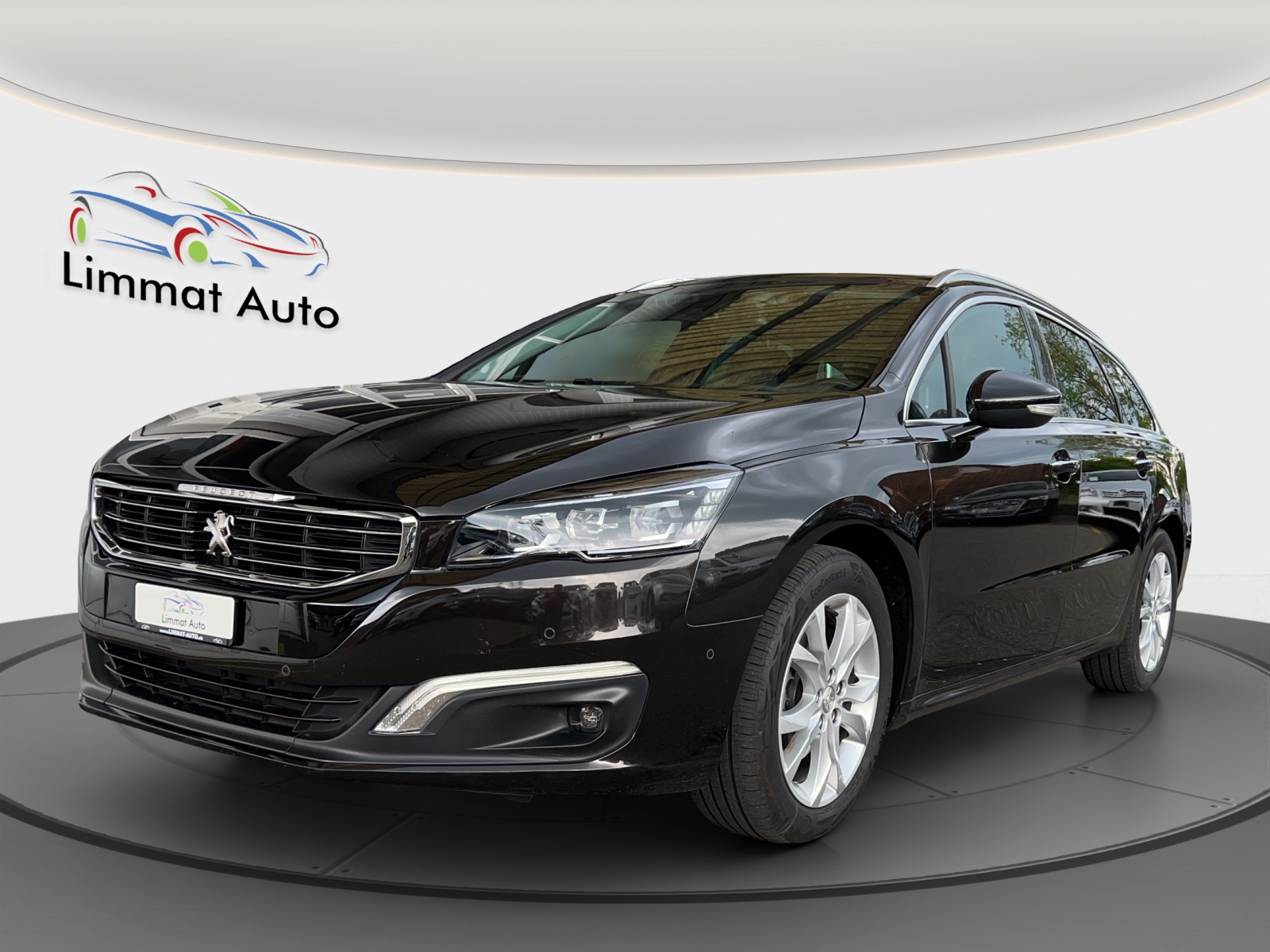 PEUGEOT 508 SW 1.6 THP Allure Automatic