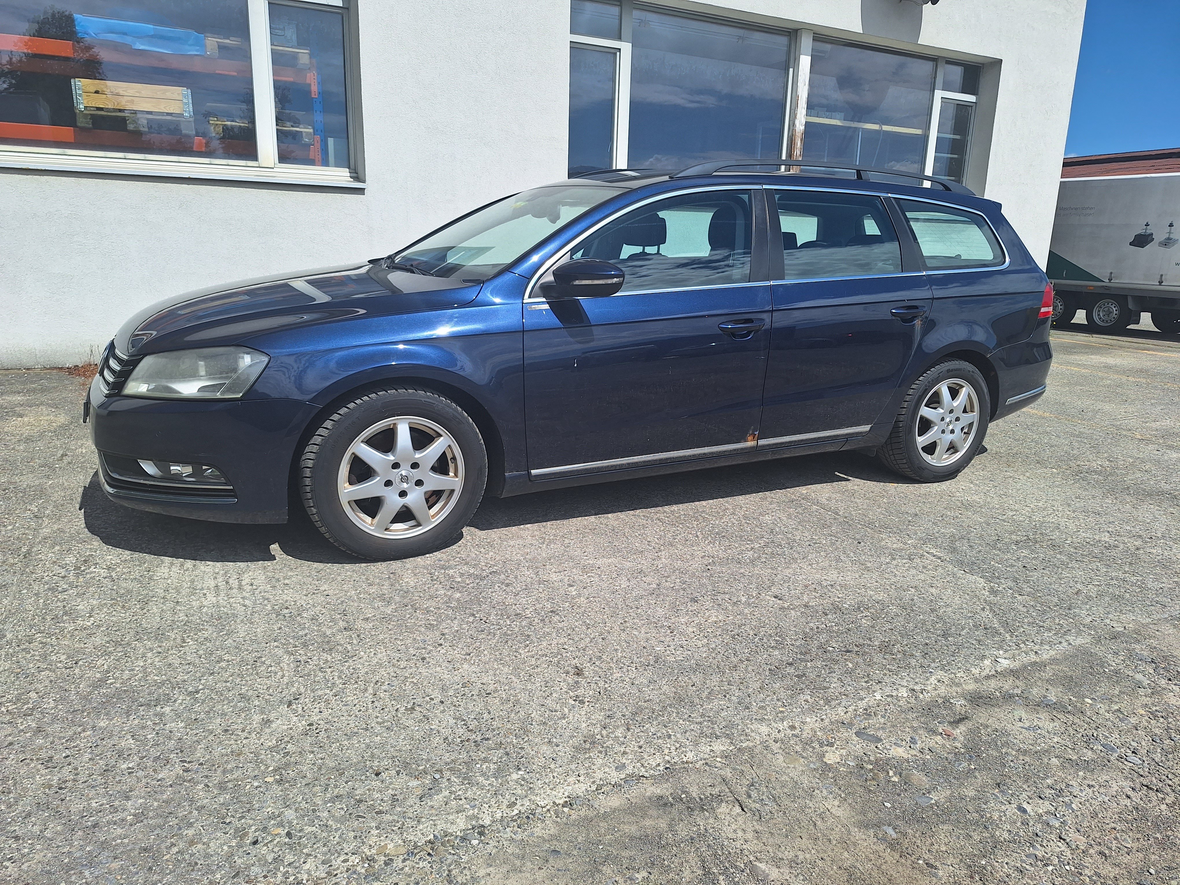 VW Passat Variant 1.6 TDI BMT Comfortline