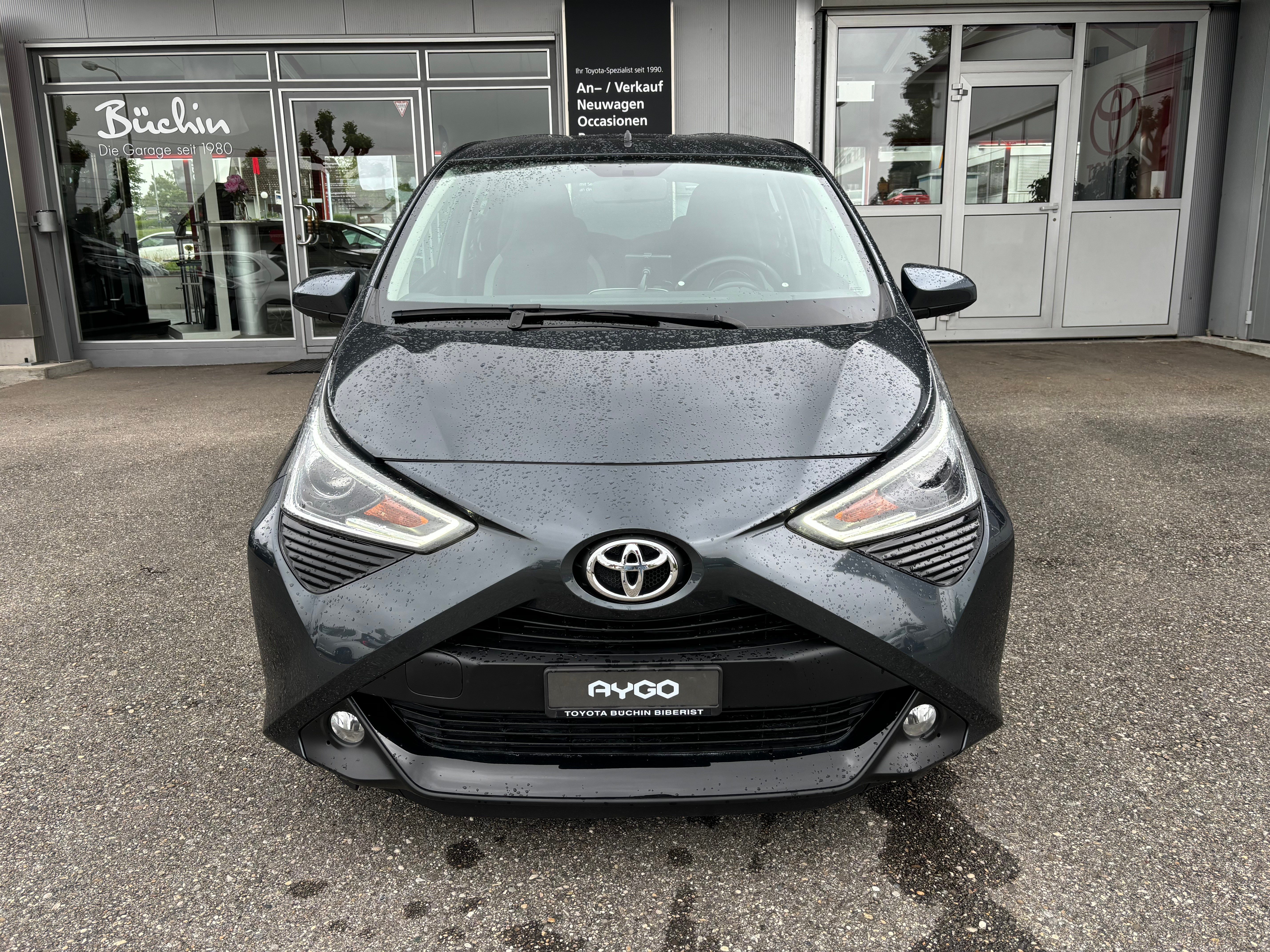 TOYOTA Aygo 1.0 VVT-i Trend