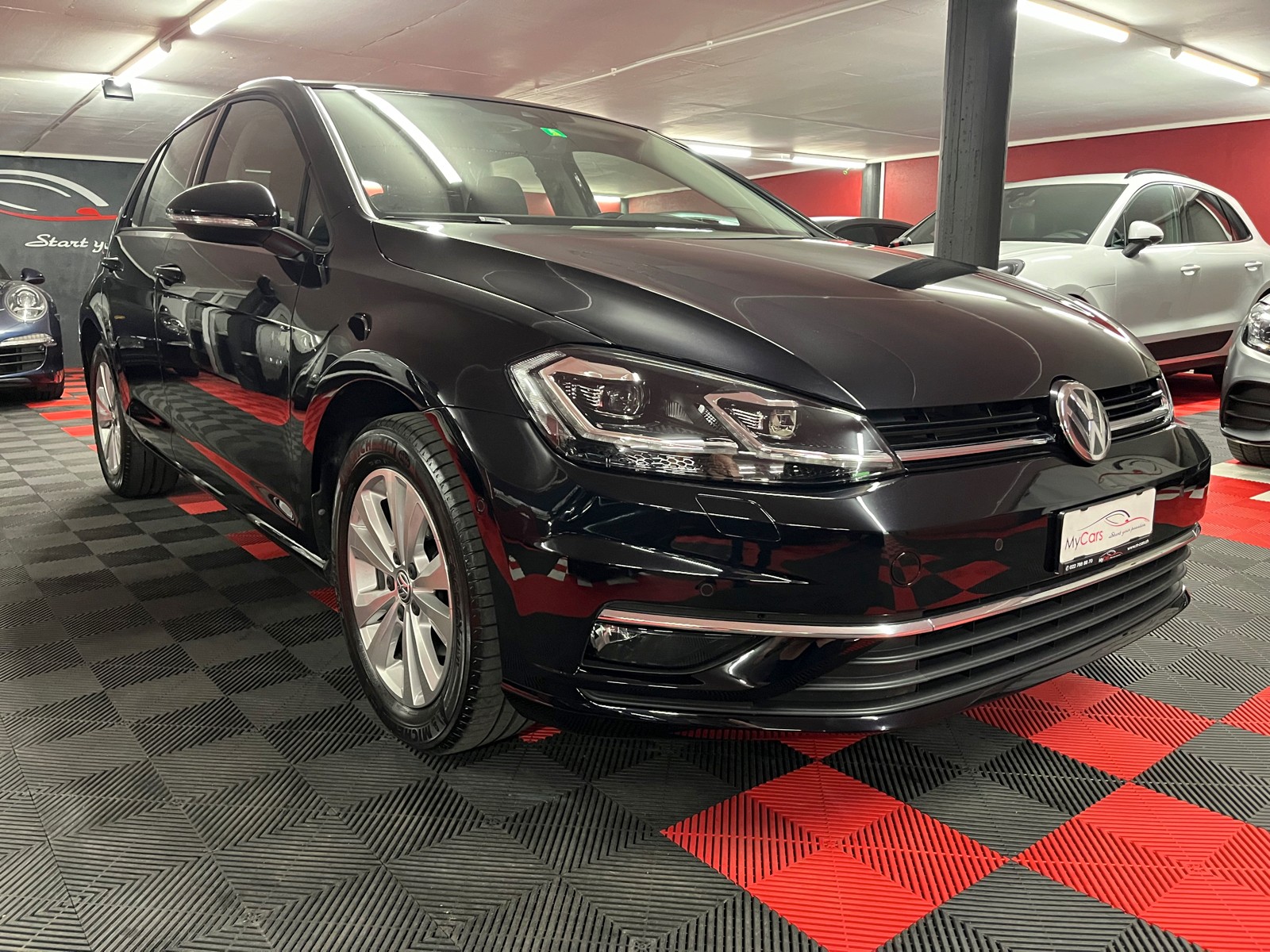 VW Golf 1.5 TSI EVO Edition 45 DSG