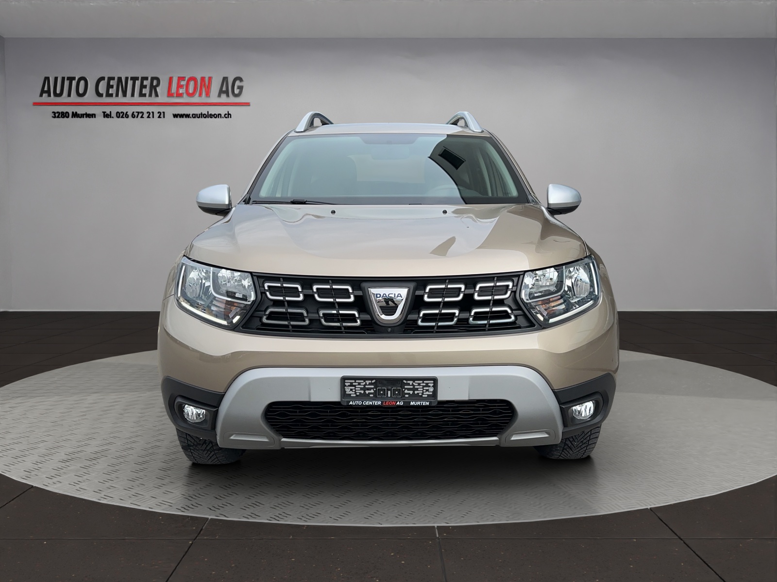 DACIA Duster SCe 115 Prestige 4x4