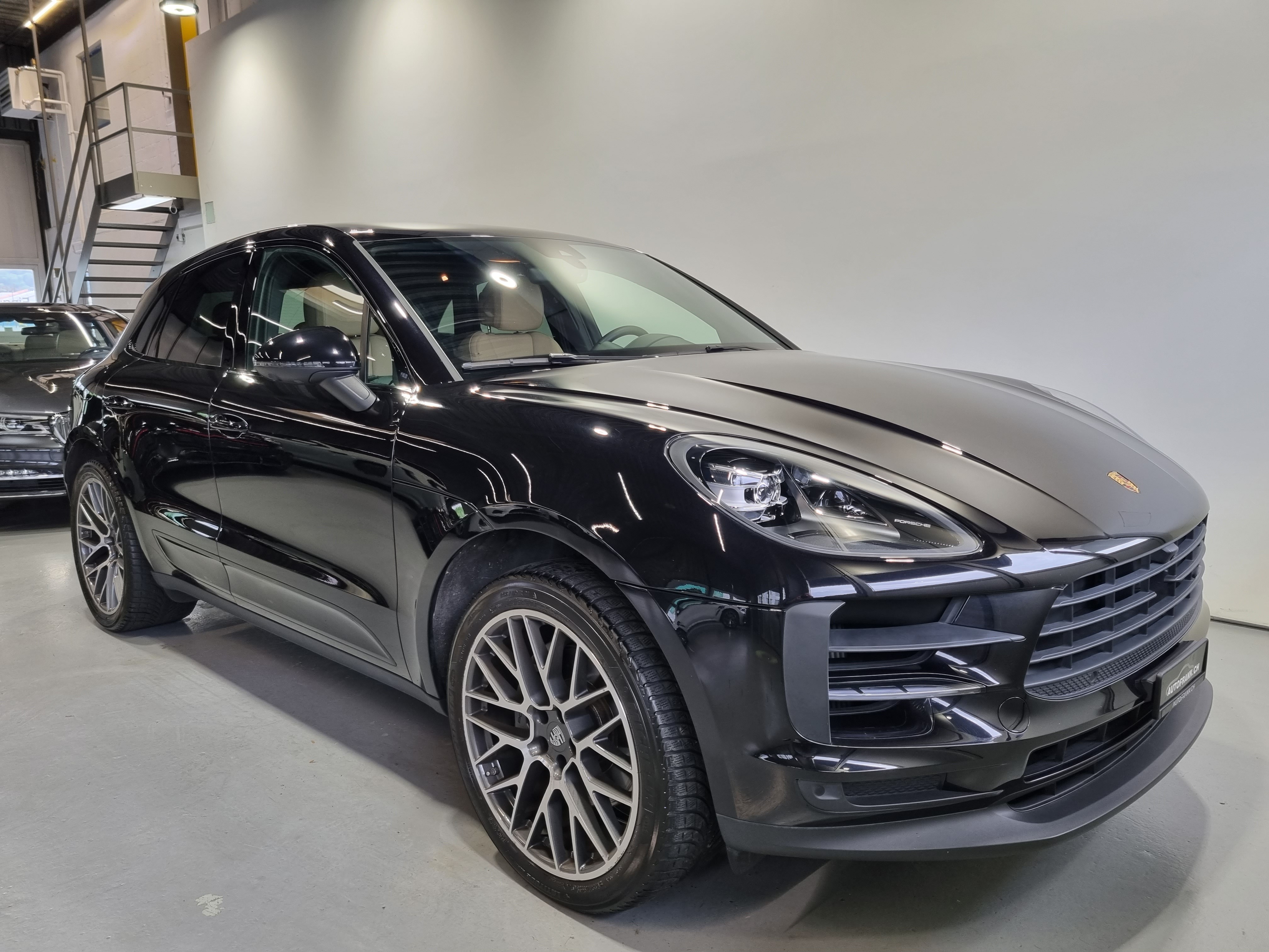 PORSCHE Macan 3.0 V6 S