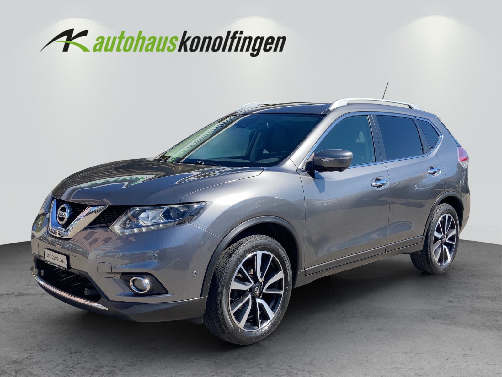 NISSAN X-Trail 1.6 DIG-T Tekna