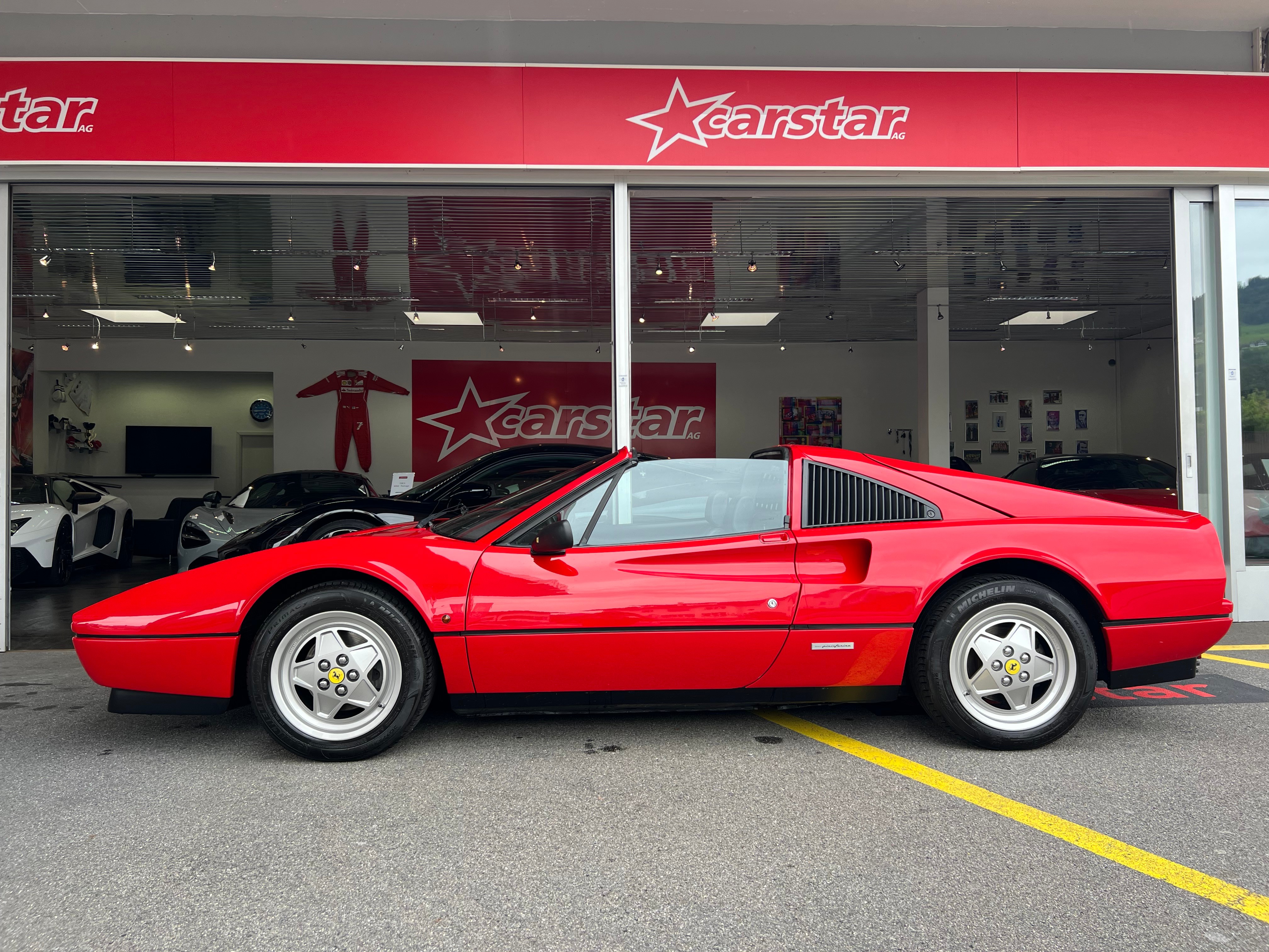 FERRARI 328 GTS