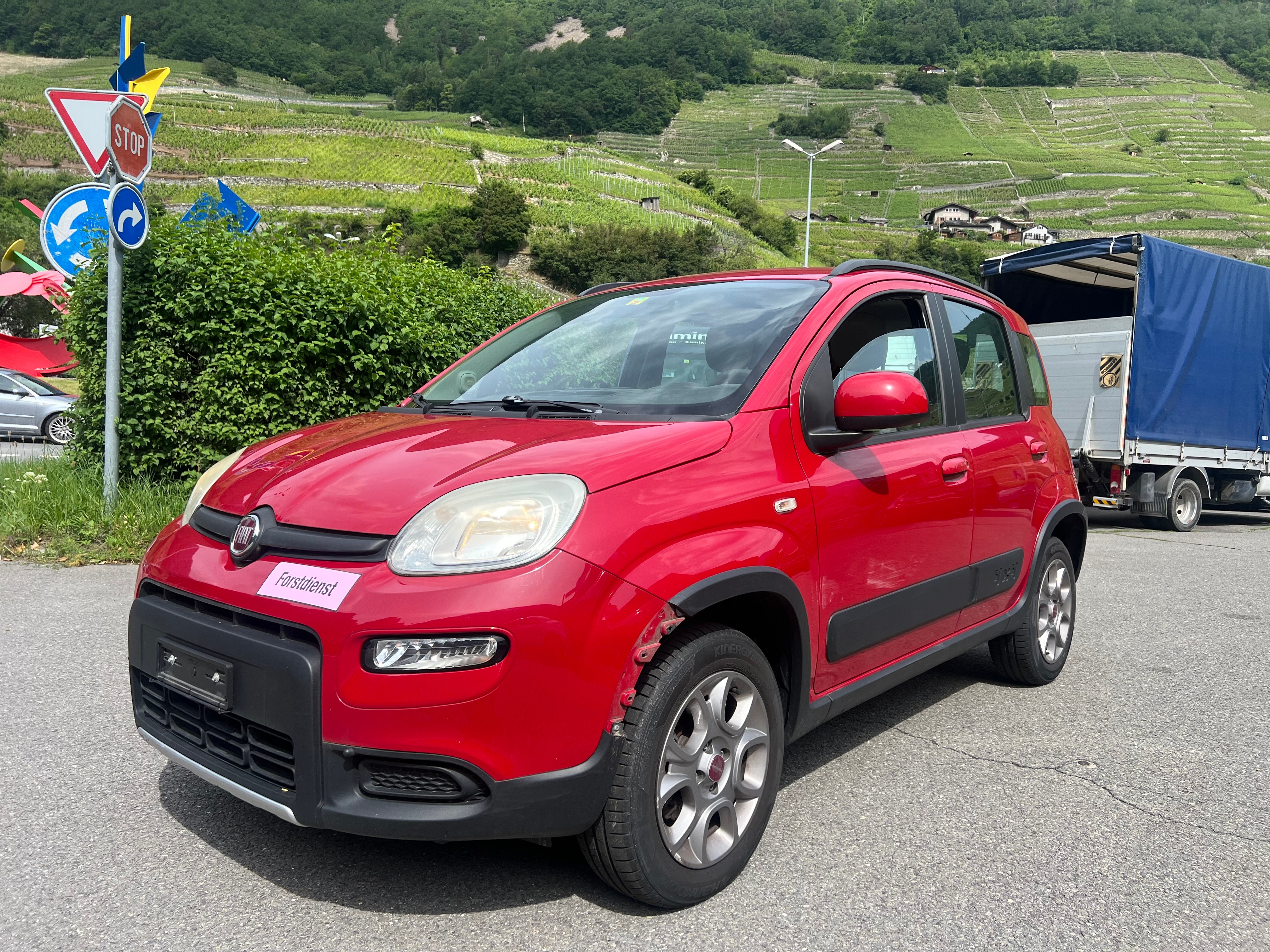 FIAT Panda 1.3 MJ Climbing 4x4