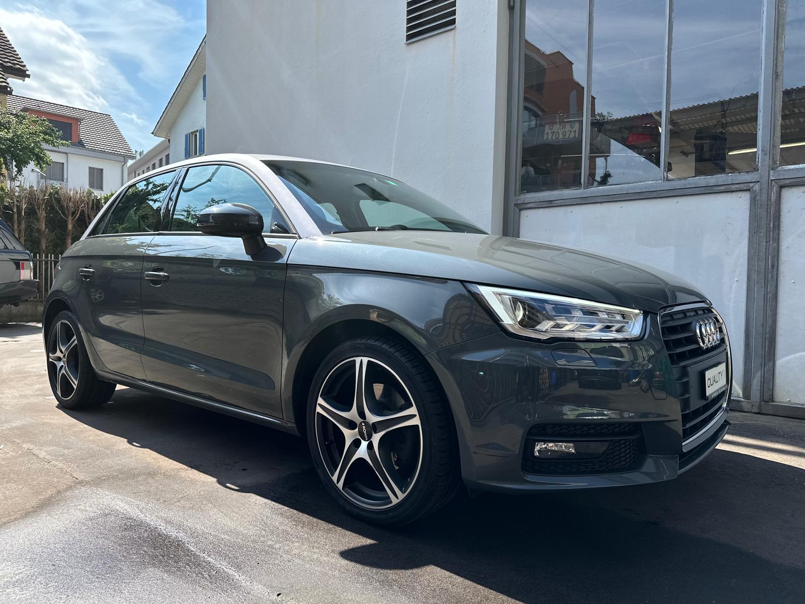 AUDI A1 Sportback 1.4 TFSI Sport S-Tronic