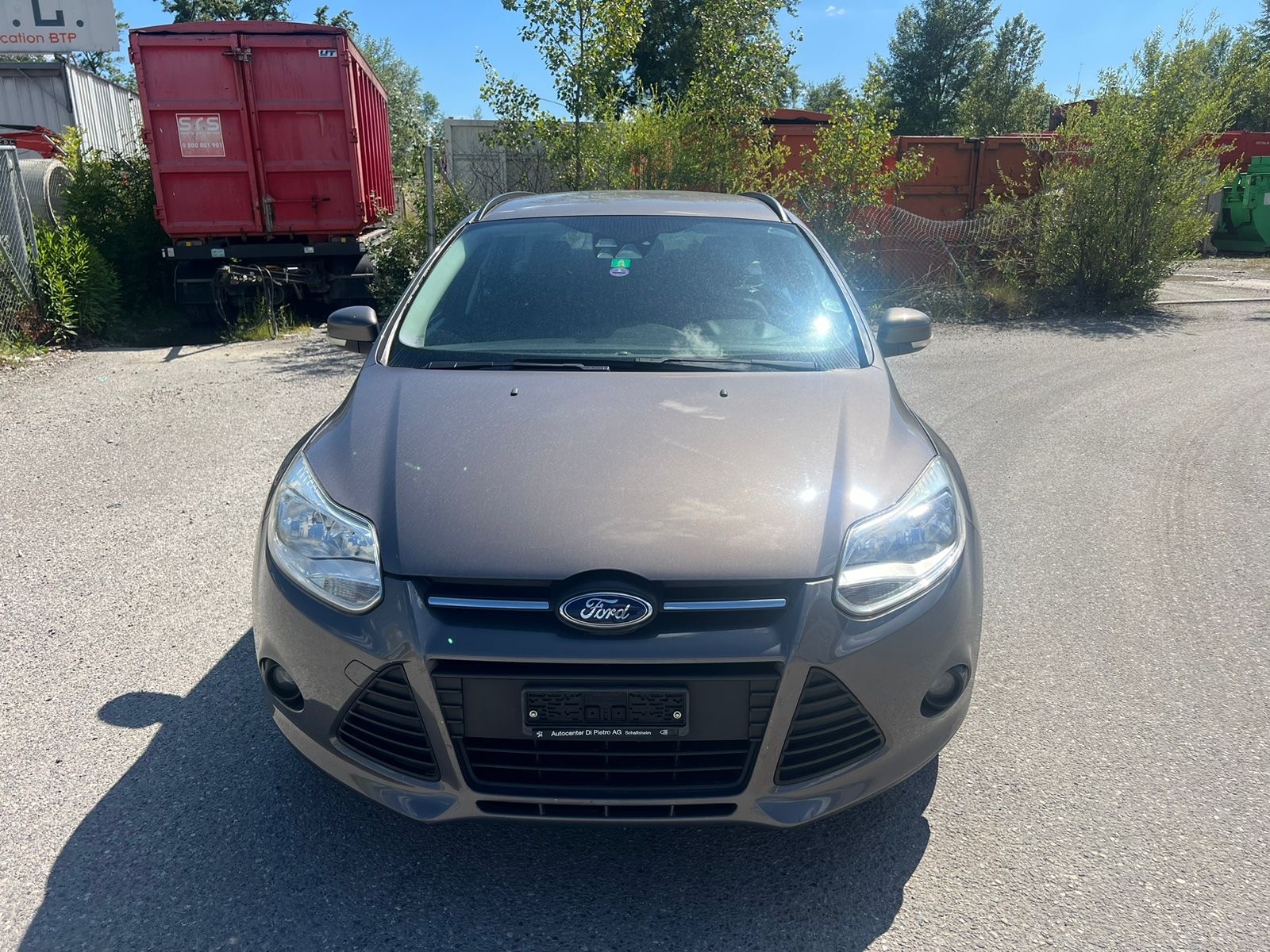 FORD Focus 1.0 SCTi Titanium