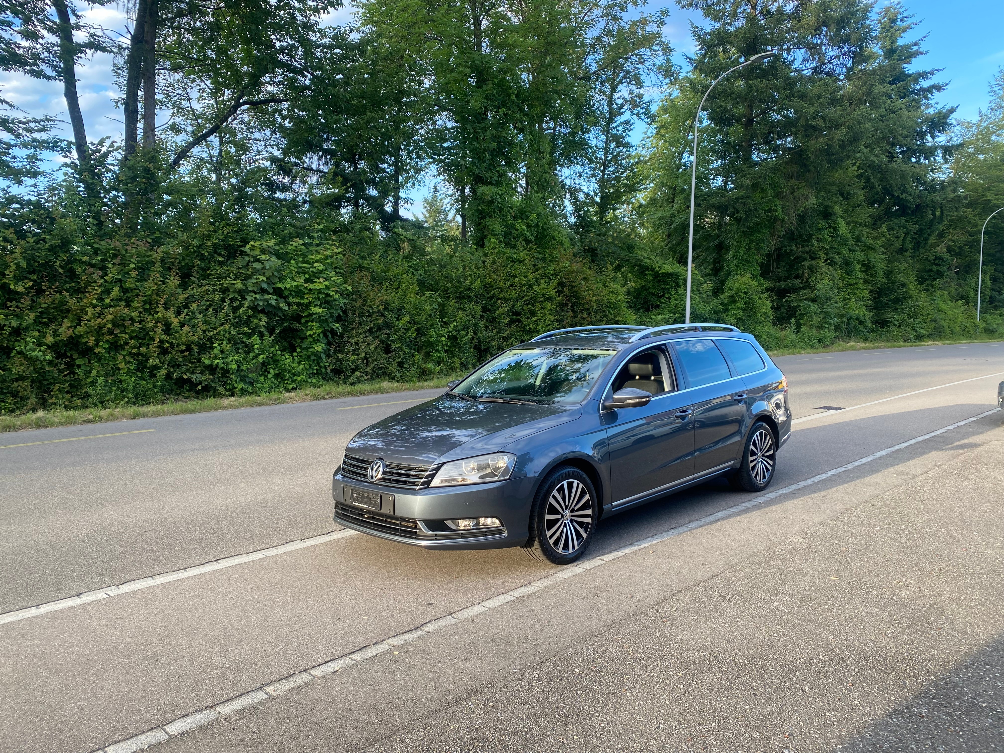 VW Passat Variant 2.0 TDI BMT Highline 4M