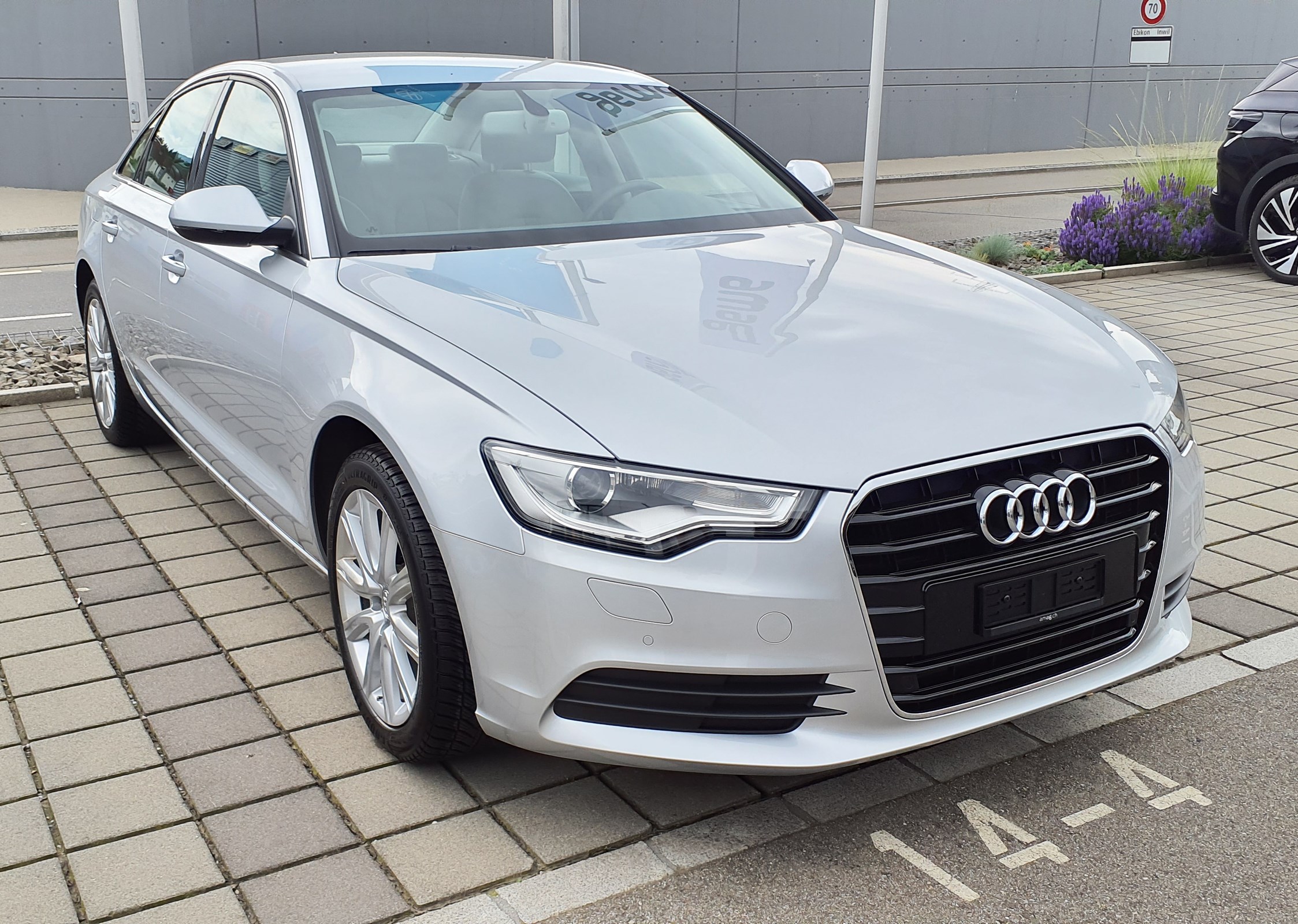 AUDI A6 2.0 TFSI