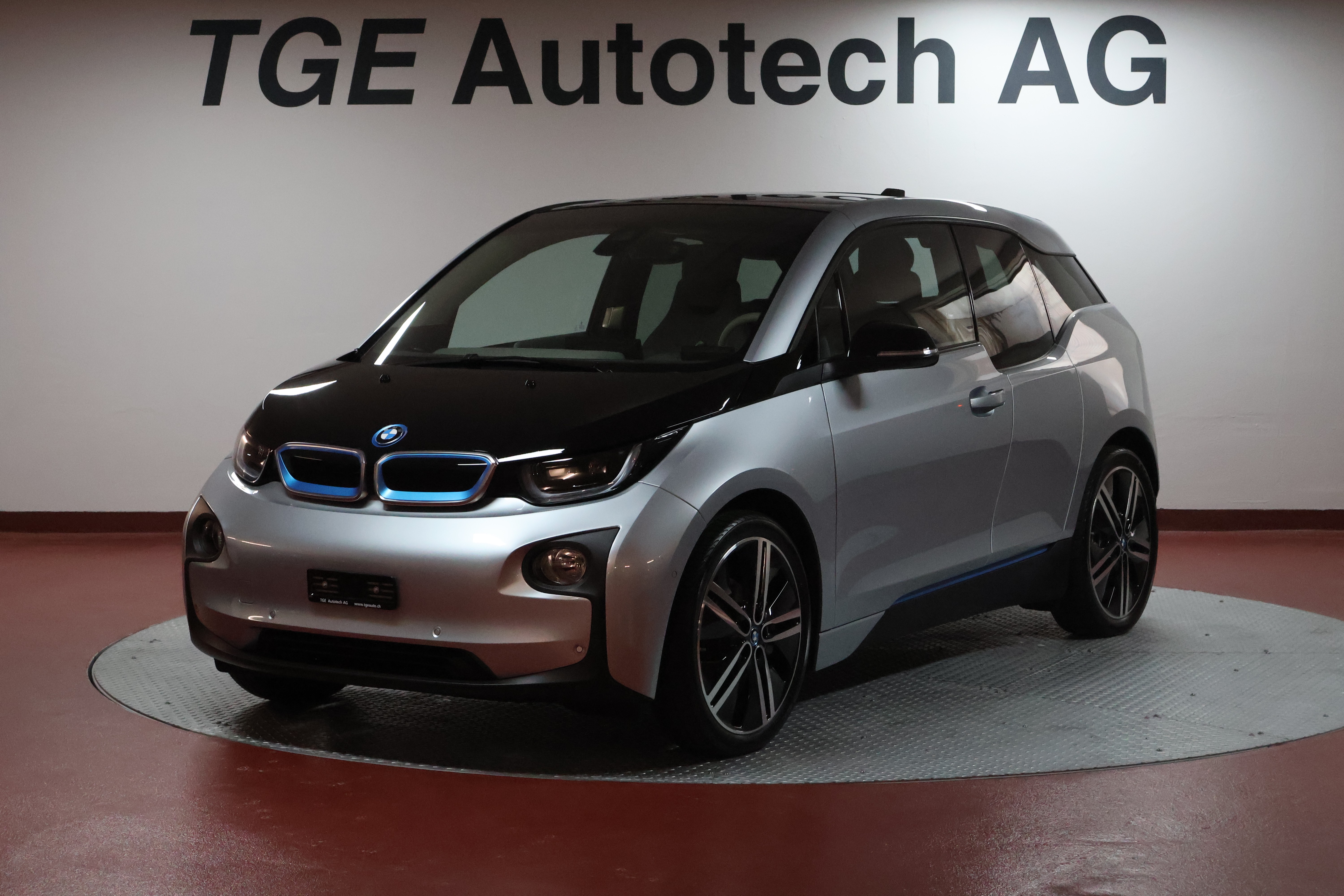 BMW i3 (94Ah) Range Extender