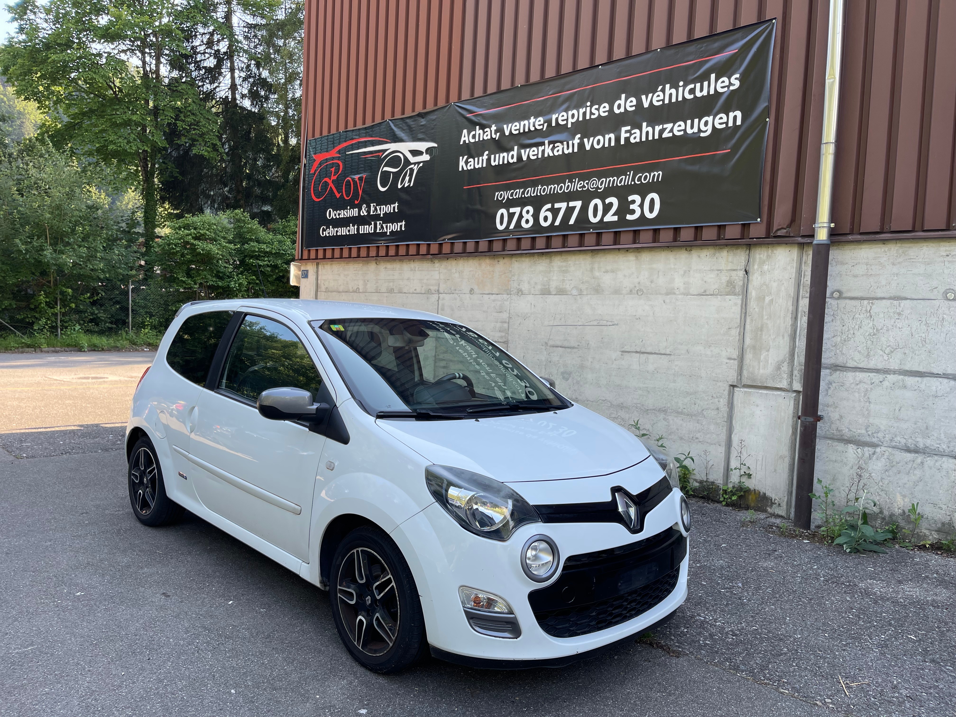 RENAULT Twingo 1.2 16V T Gordini GT