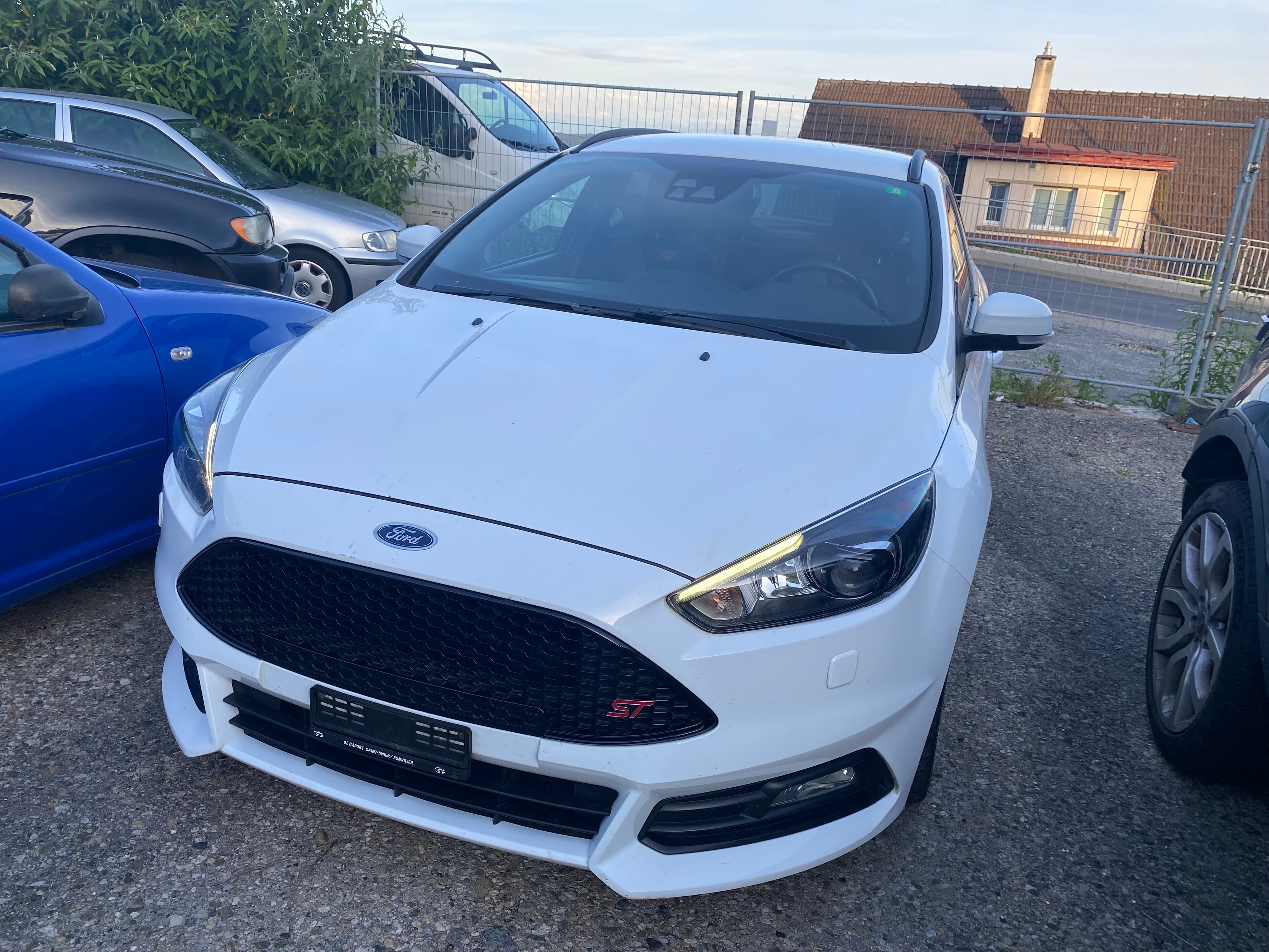 FORD Focus 2.0 TDCi ST3