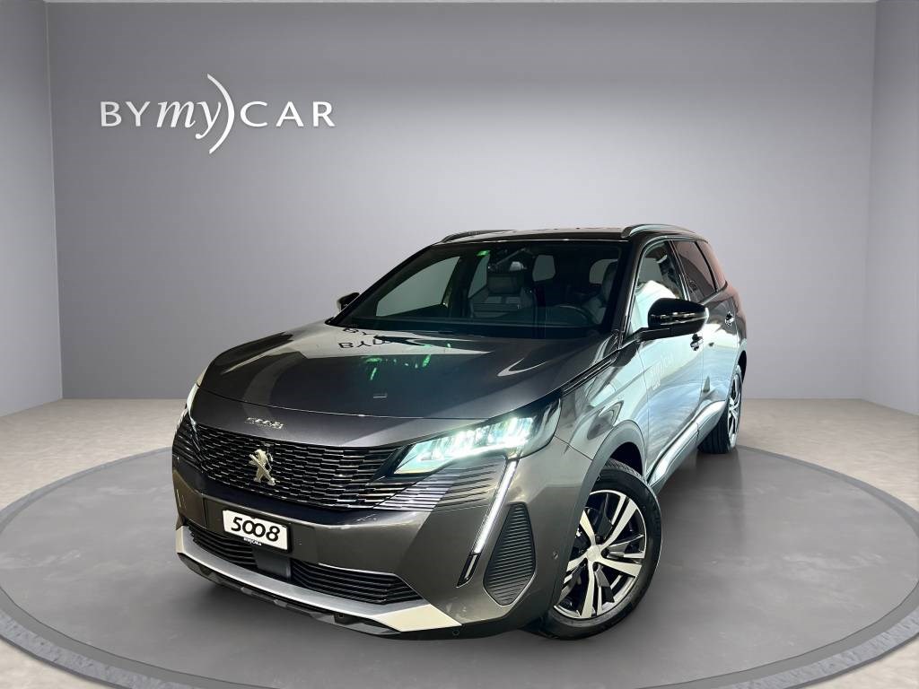 PEUGEOT 5008 136 e-DCS6 Allure Pack