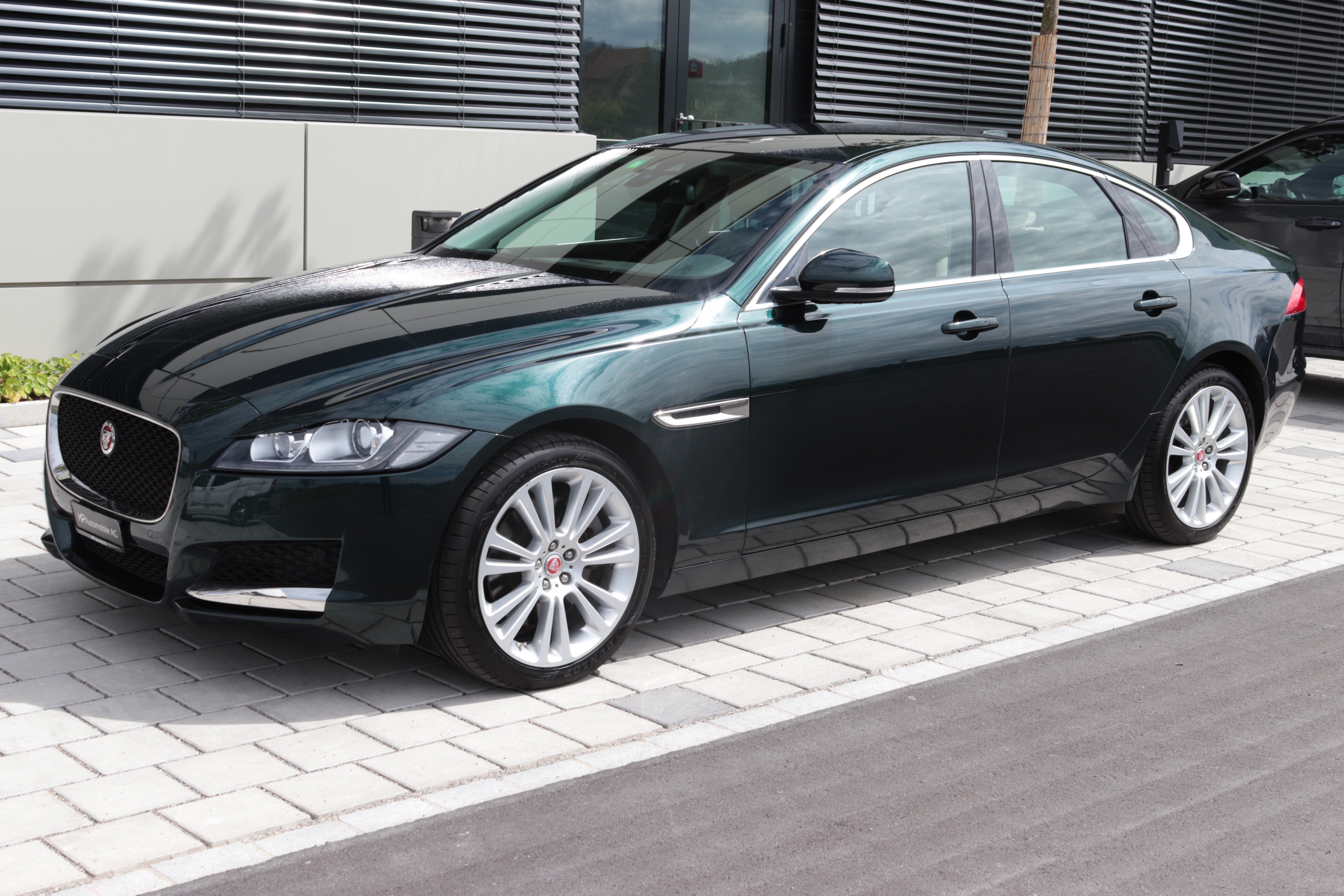 JAGUAR XF 35t Prestige AWD