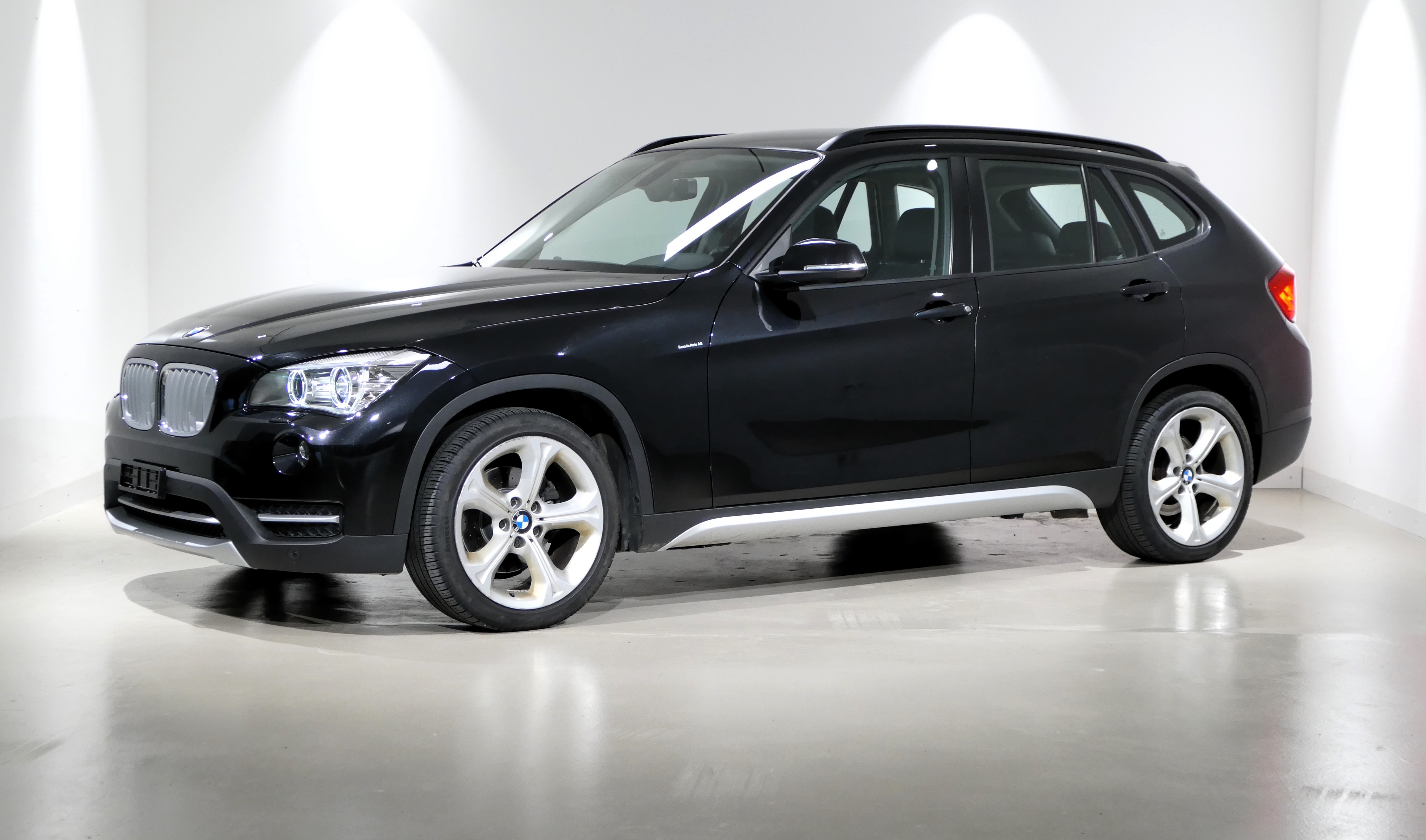 BMW X1 xDrive 20d xLine Steptronic