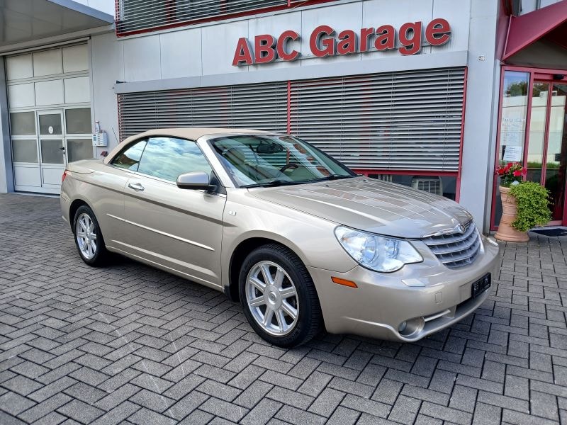 CHRYSLER Sebring 2.7 V6 Limited Automatic