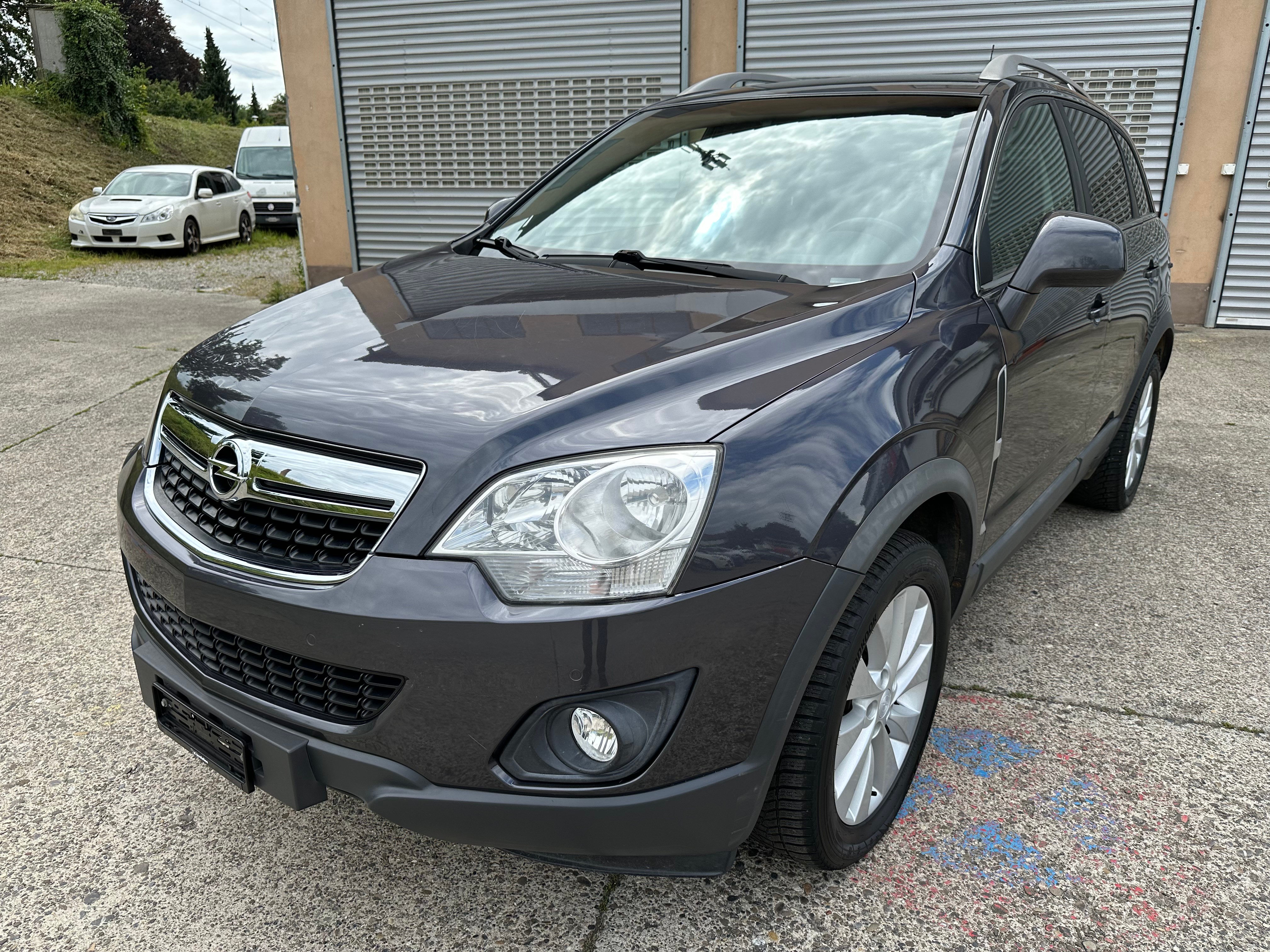 OPEL Antara 2.2 CDTi Cosmo 4WD