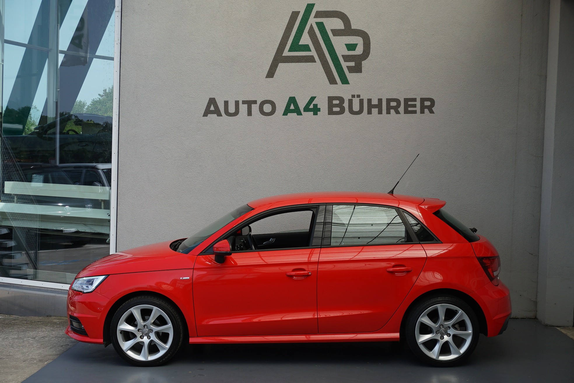 AUDI A1 1.4 TDI Sport