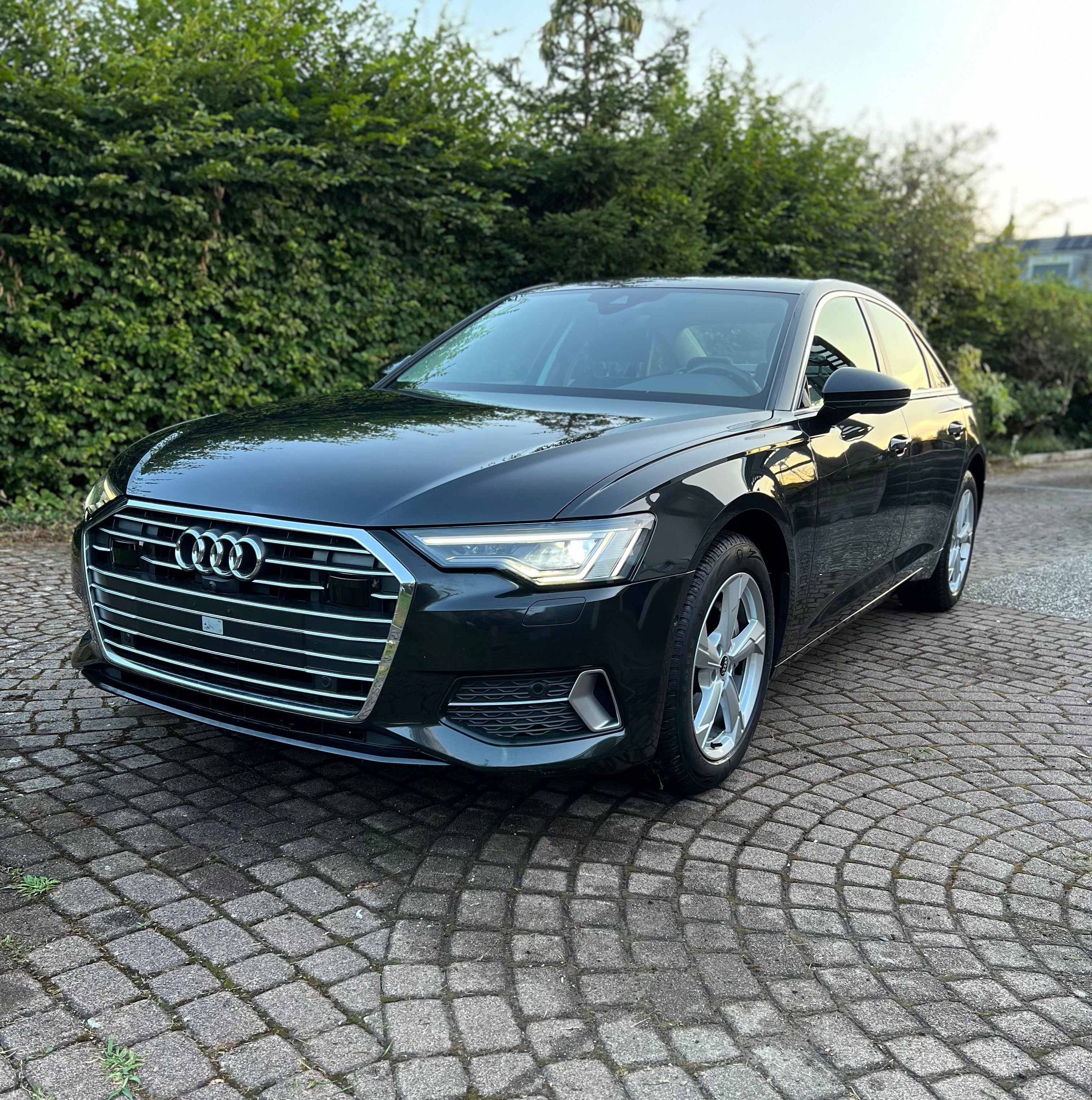 AUDI A6 40 TDI Sport S-tronic