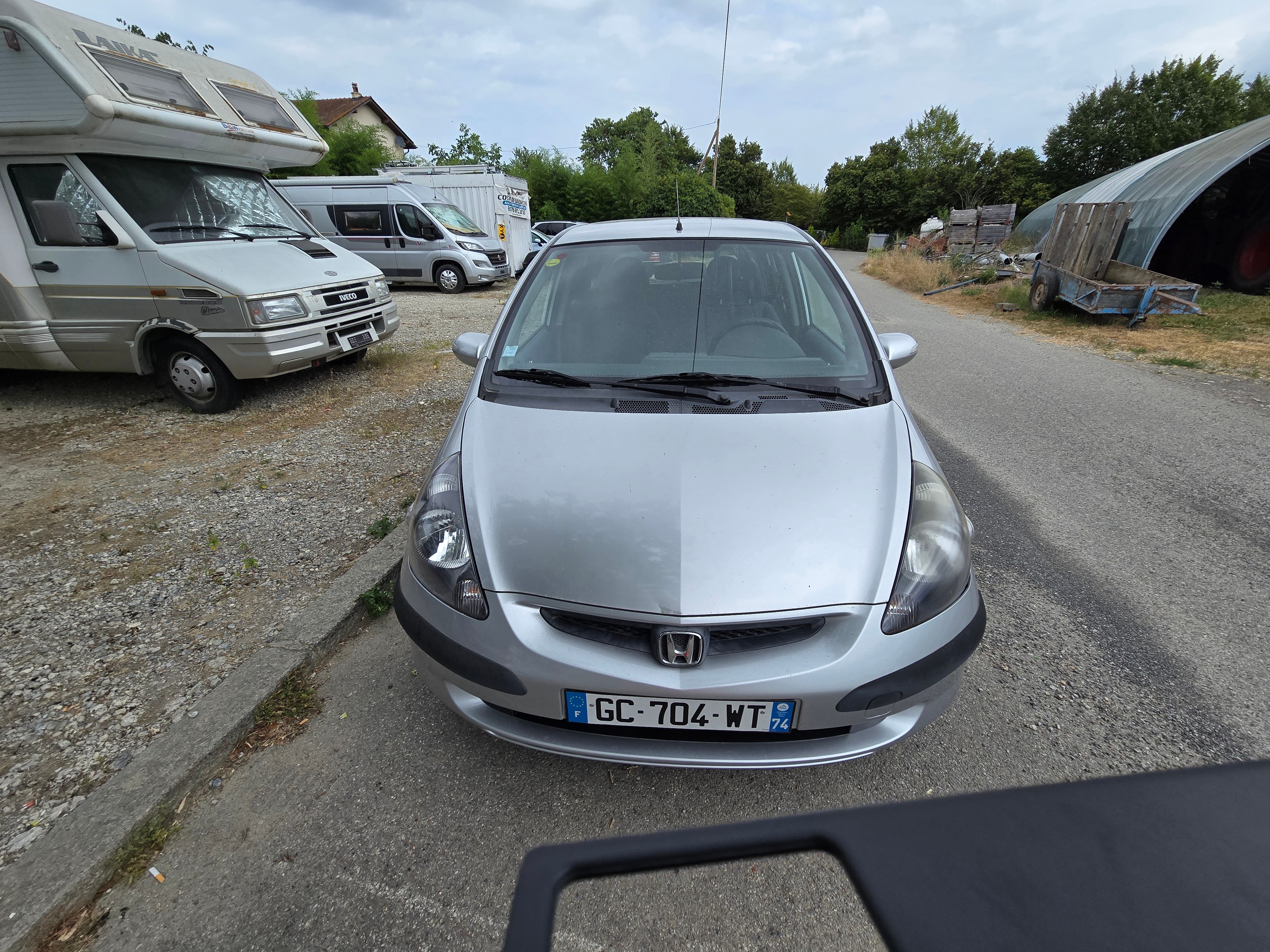 HONDA Jazz 1.4i LS