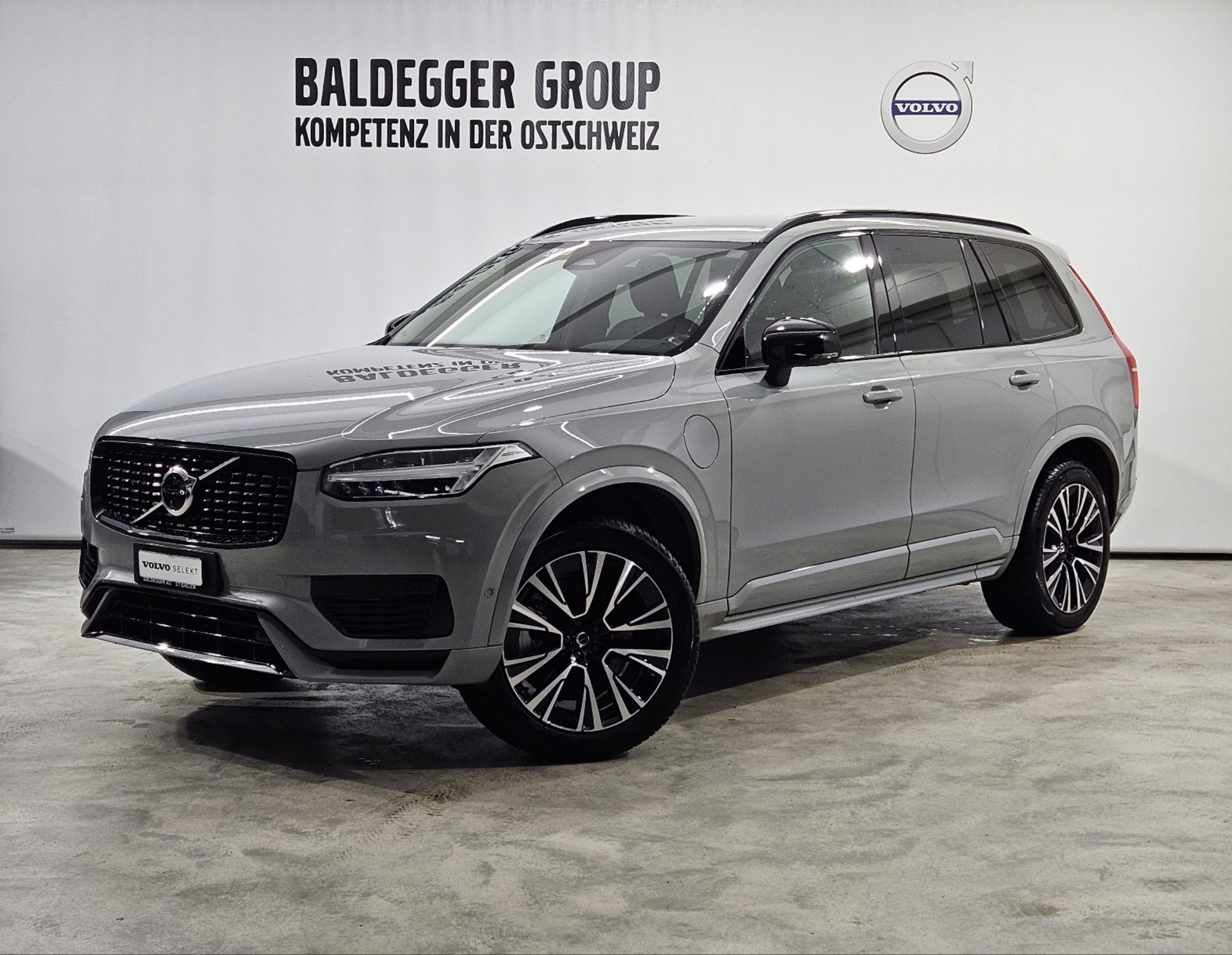 VOLVO XC90 2.0 T8 TE Plus Dark 7P. e