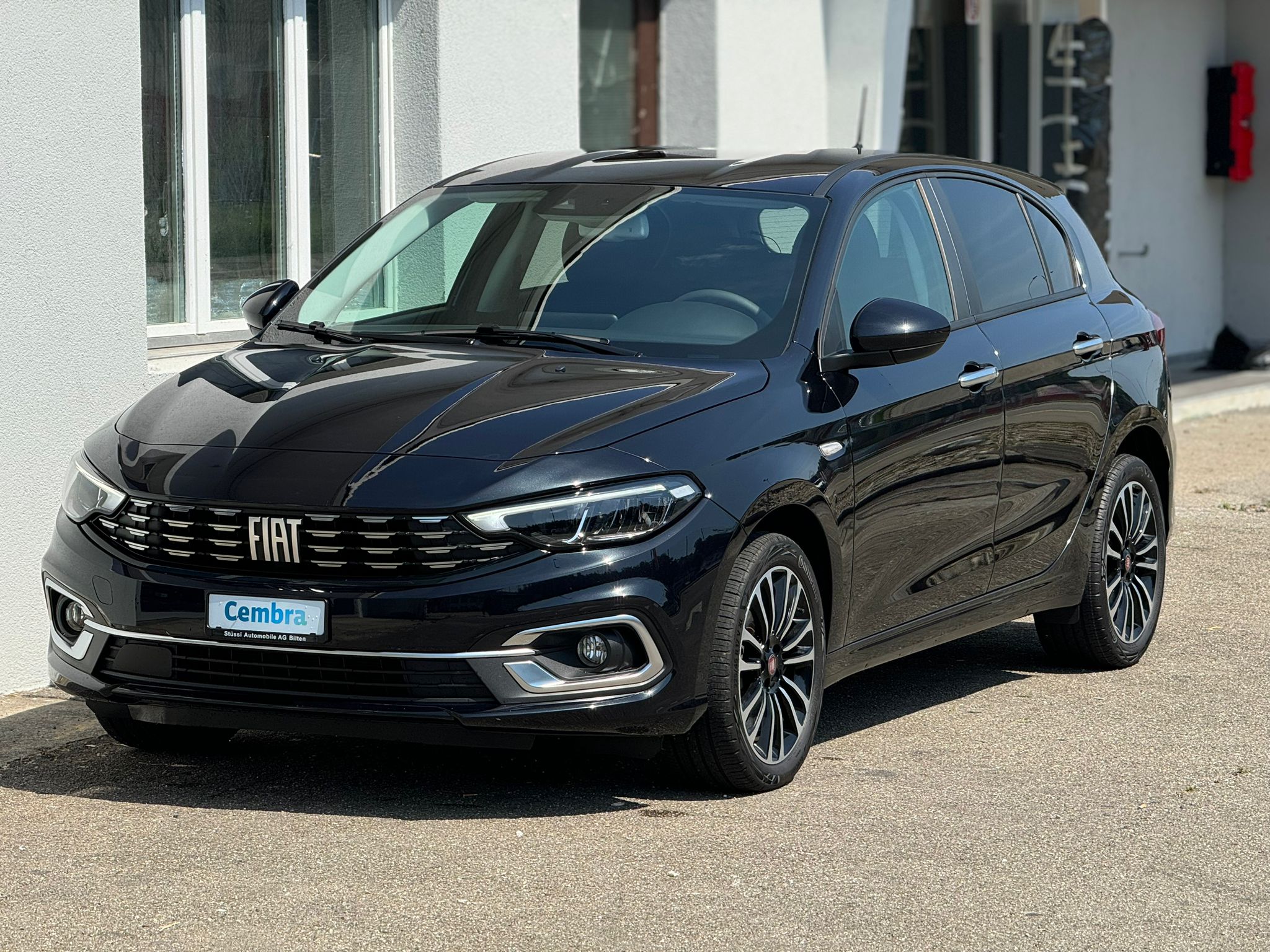 FIAT Tipo Hybrid 1.5 City Life