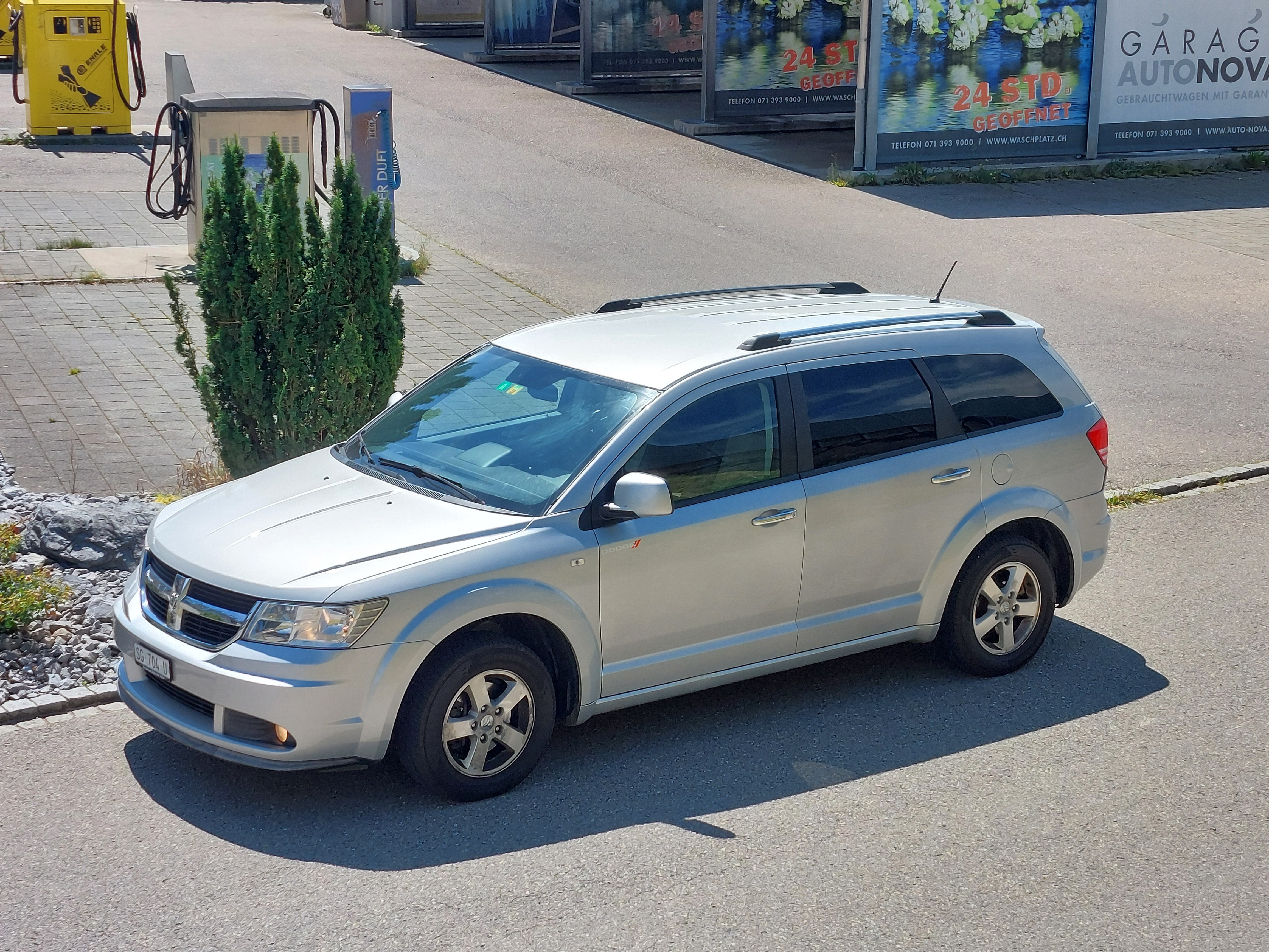 DODGE Journey 2.0 CRD R/T Automatic