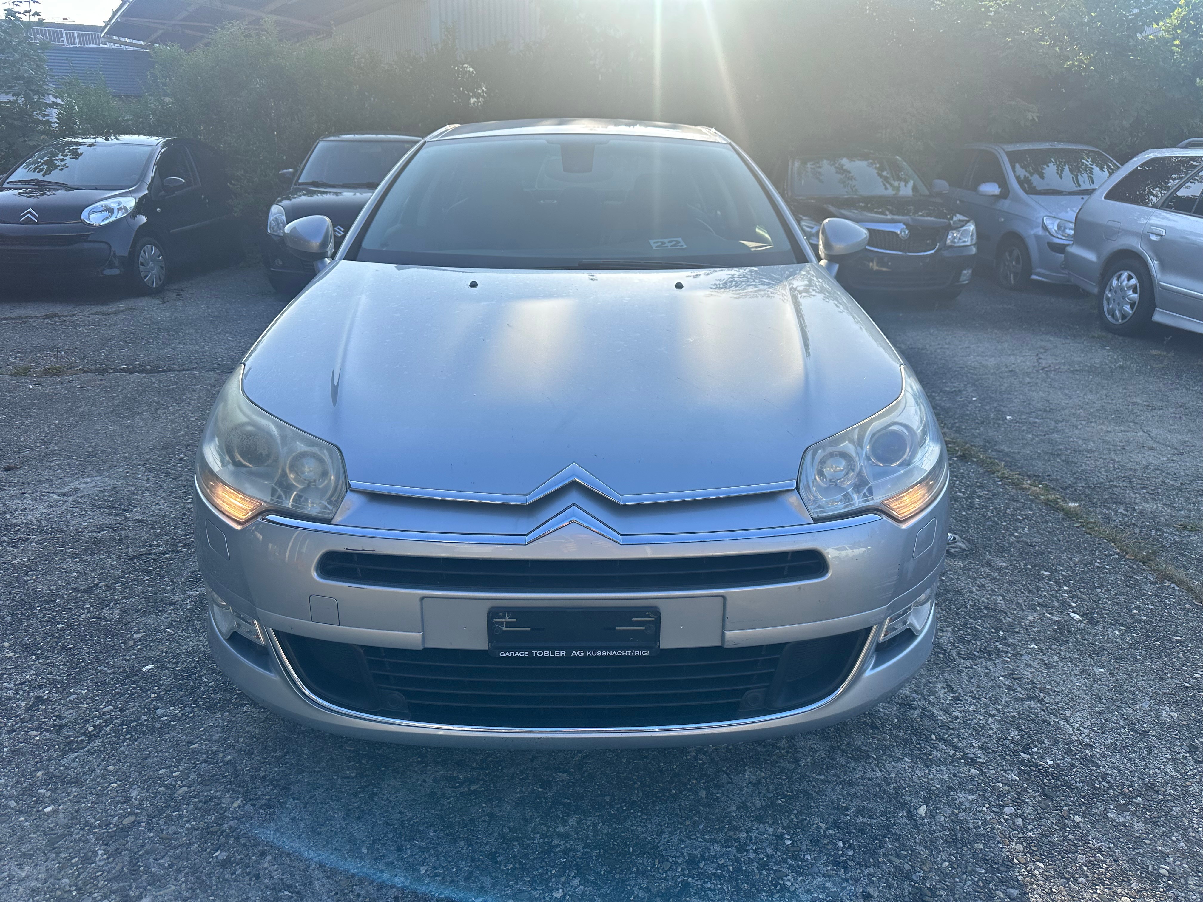 CITROEN C5 Berline 2.7 HDi V6 Exclusive Automatic