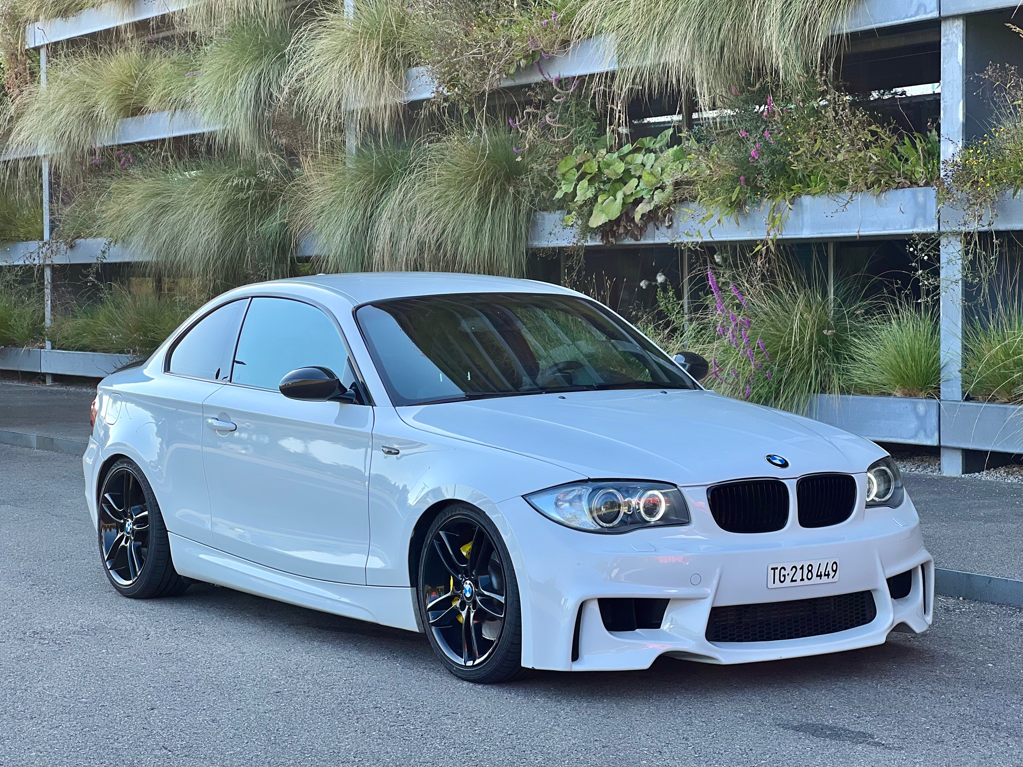 BMW 135i Coupé