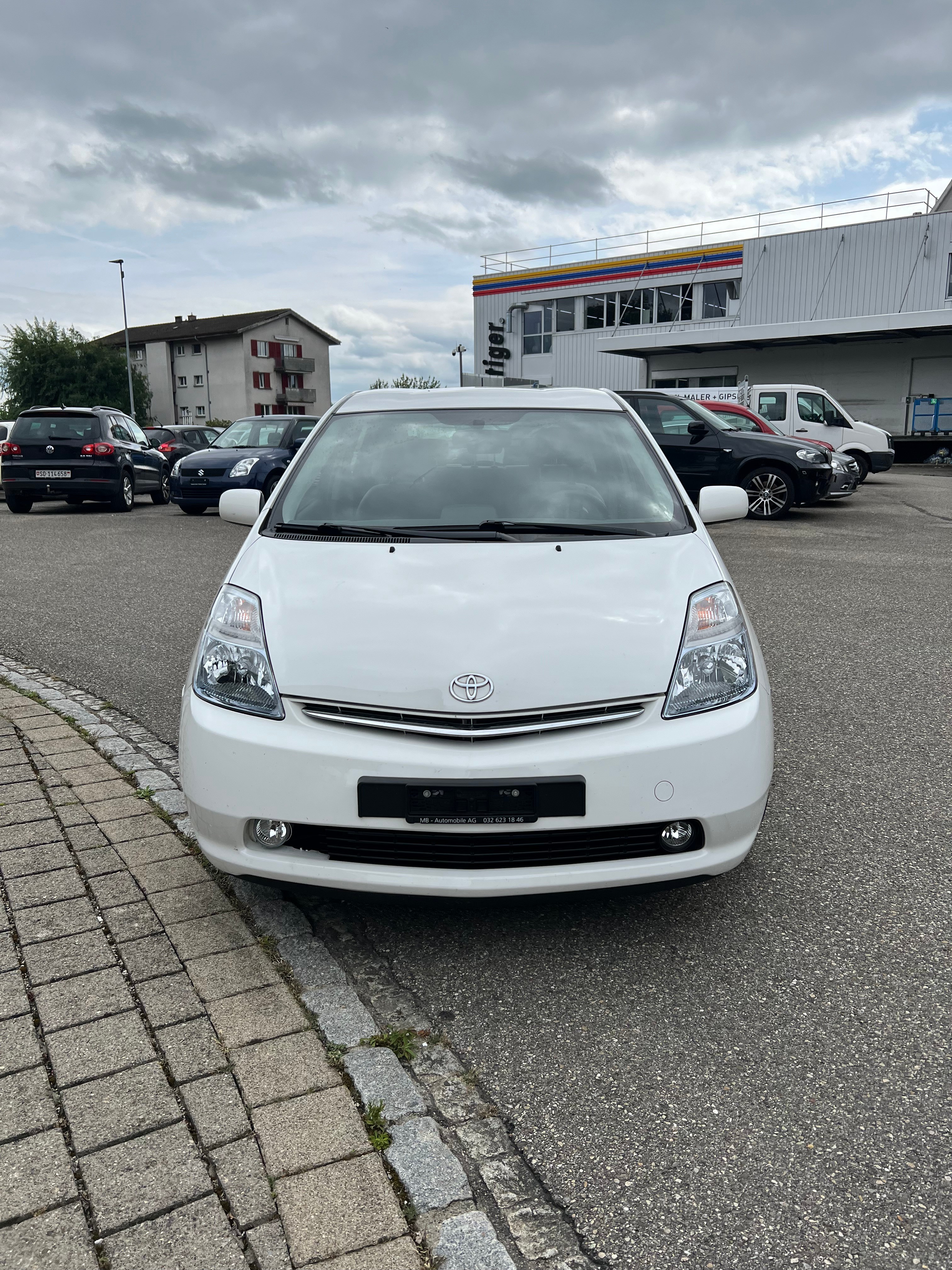 TOYOTA Prius 1.5 16V Hybrid Limited