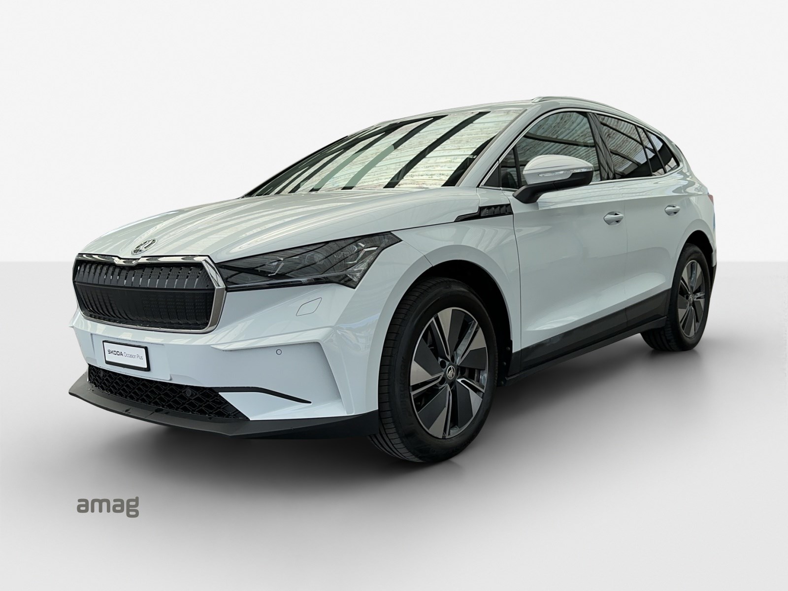 SKODA Enyaq iV 80x