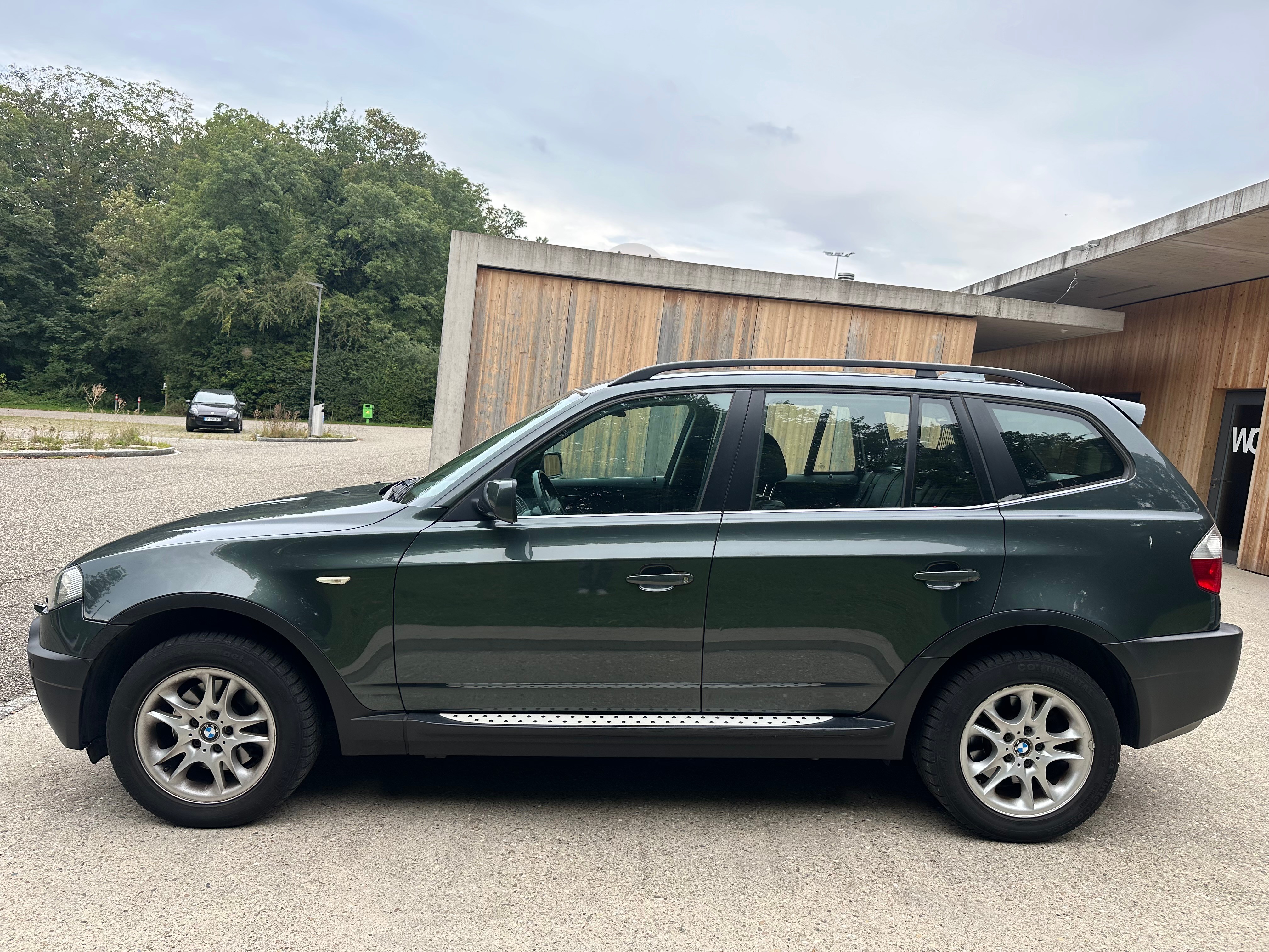 BMW X3 3.0d x-drive