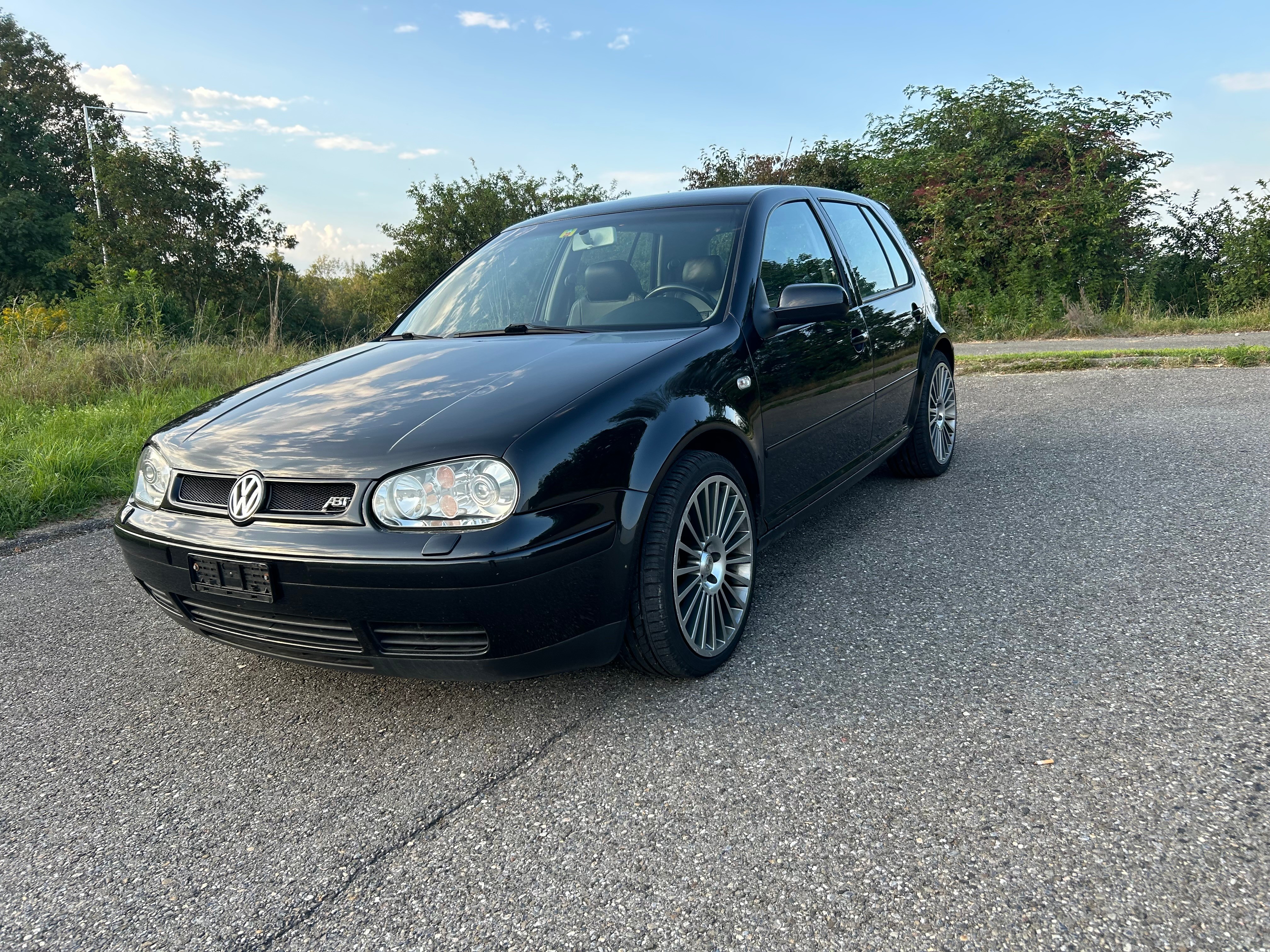 VW Golf 1.8 T GTI