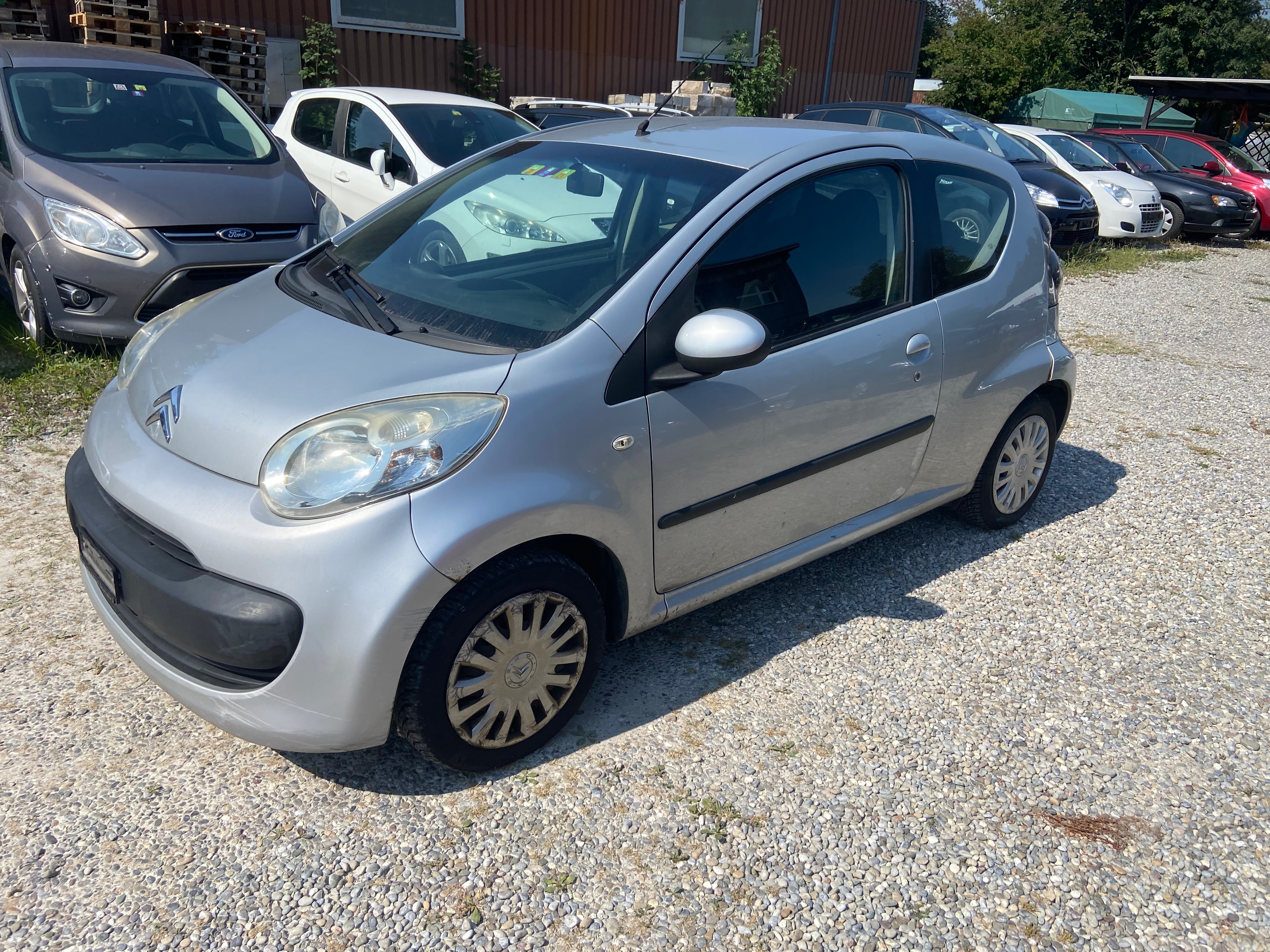 CITROEN C1 1.0i SX