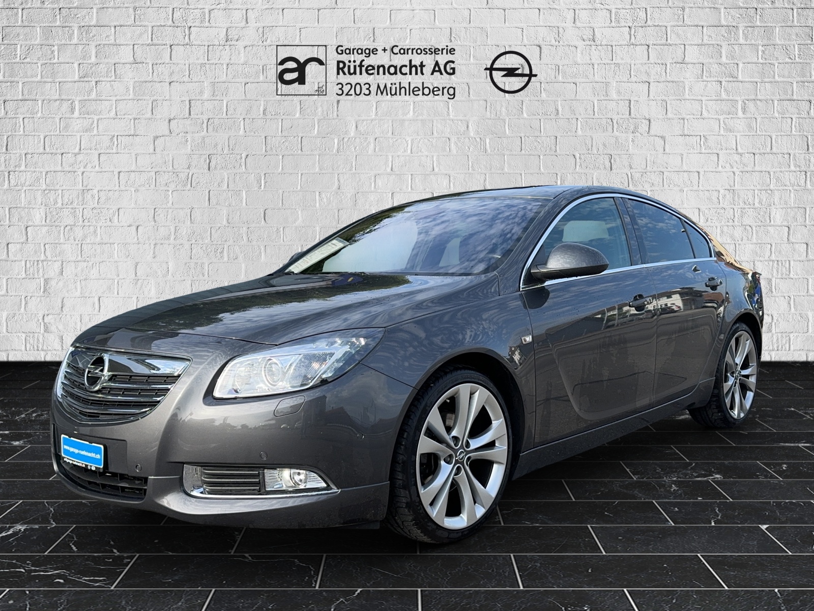 OPEL Insignia 2.0 Turbo Sport 4WD