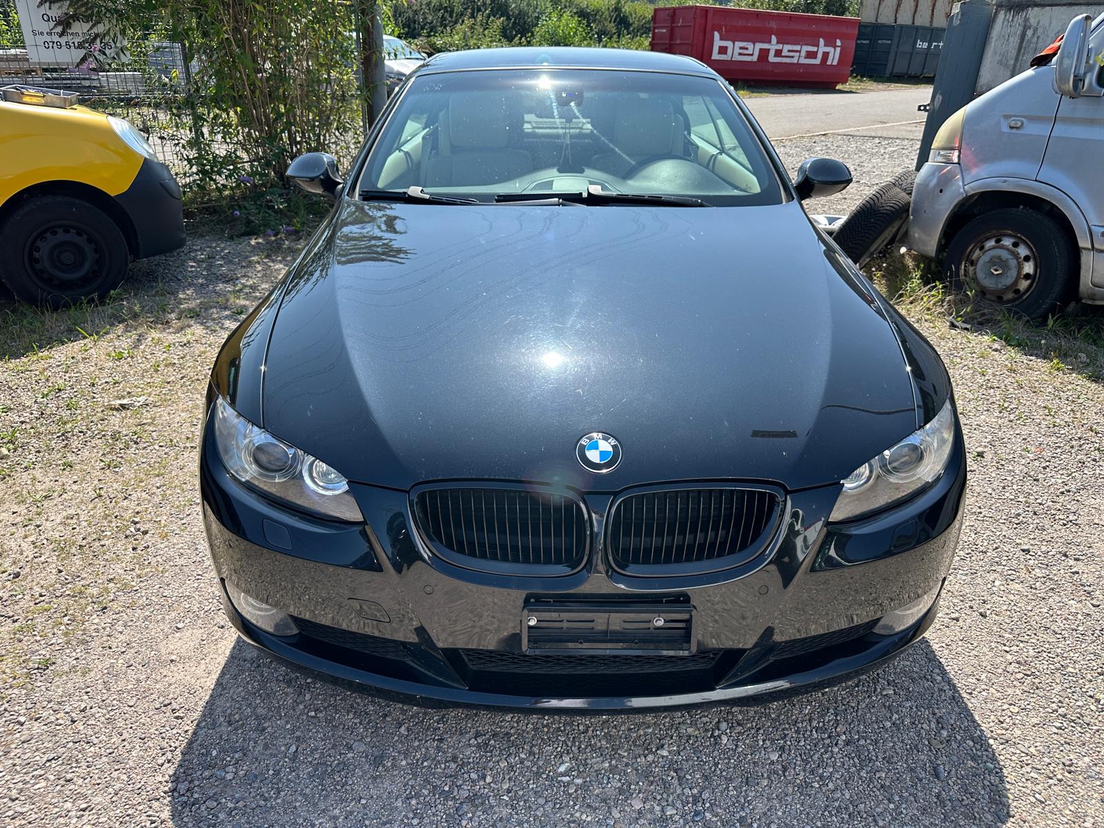 BMW 325i Cabriolet Steptronic