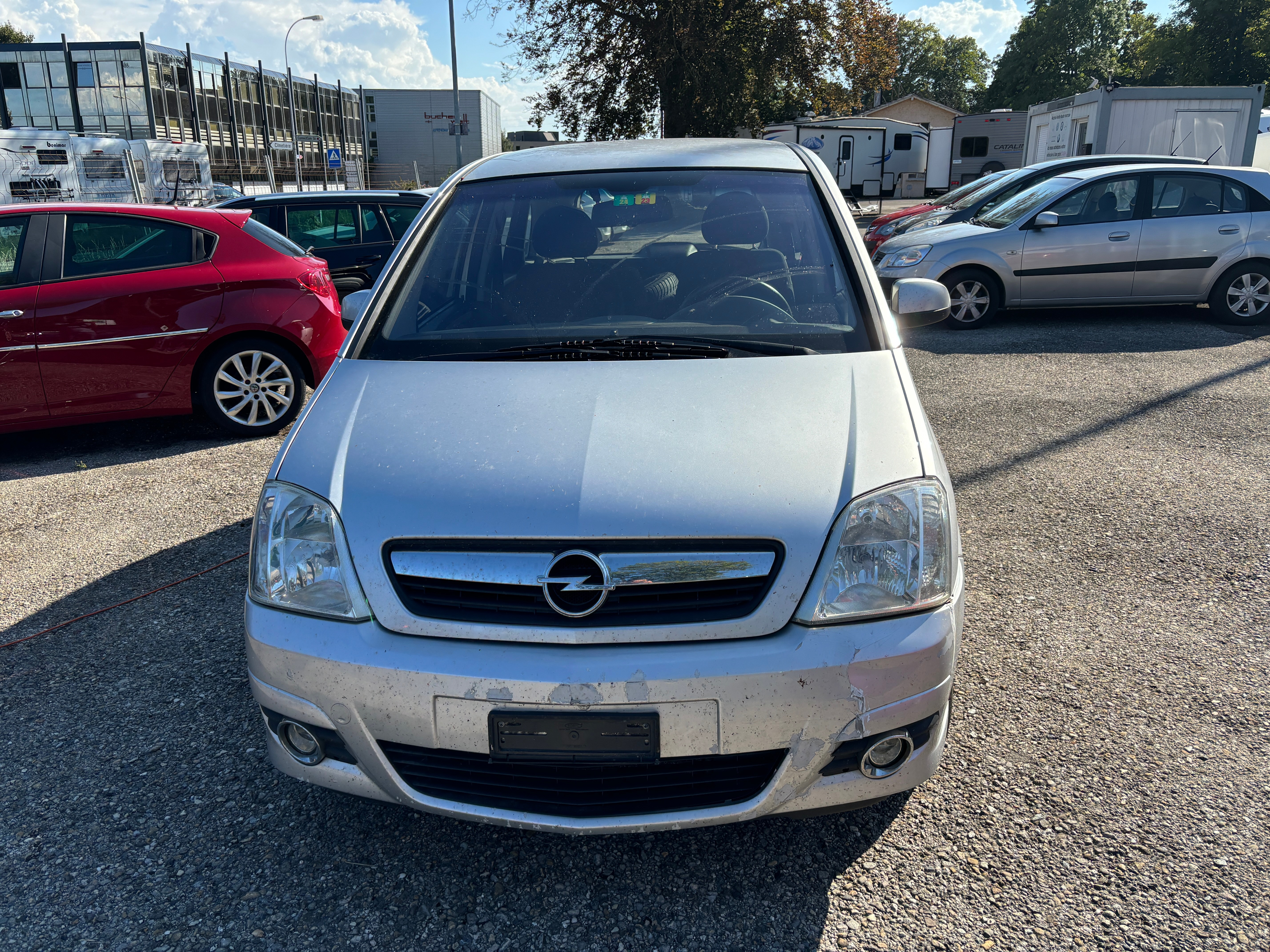 OPEL Meriva 1.8i 16V Enjoy