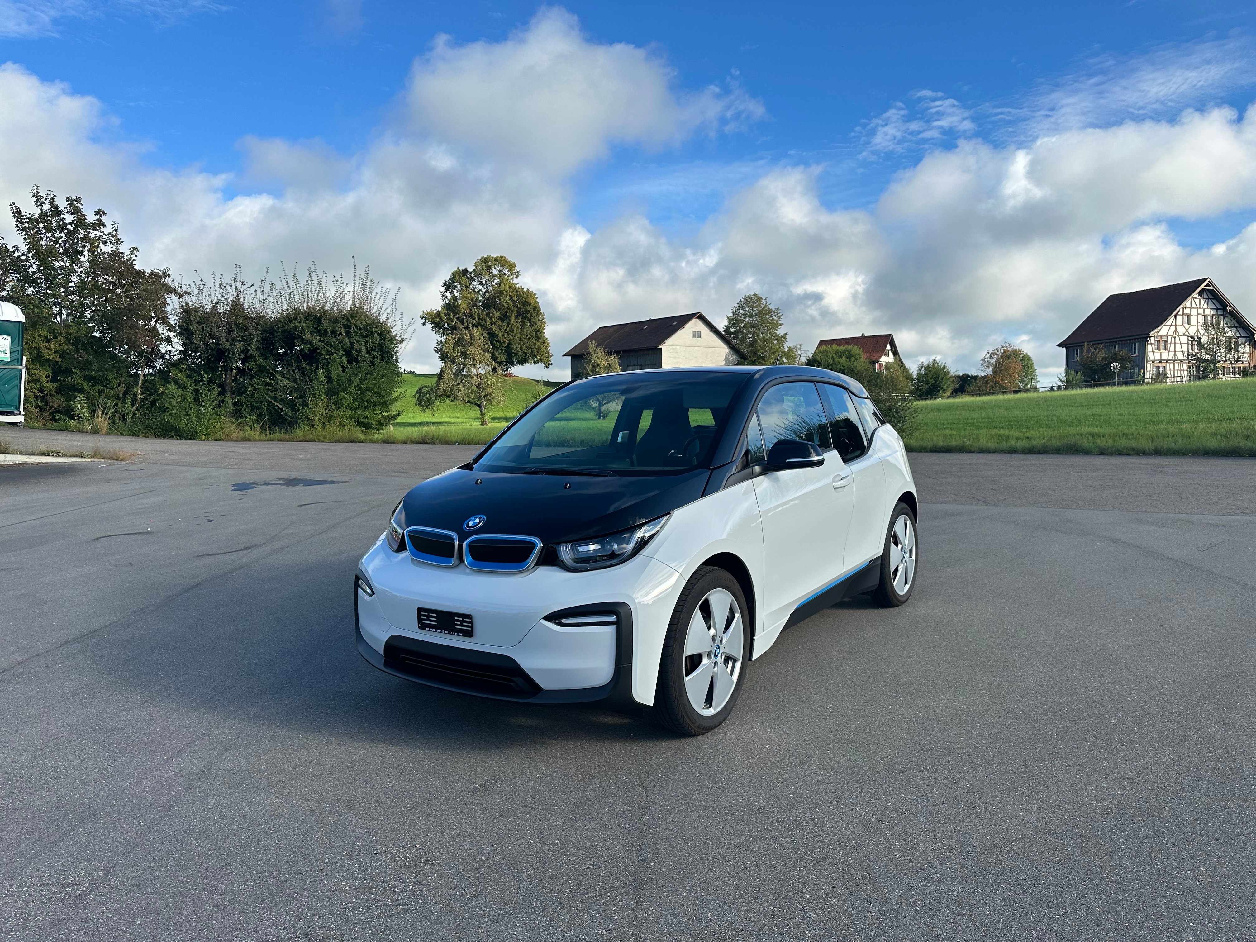 BMW i3 (120Ah)