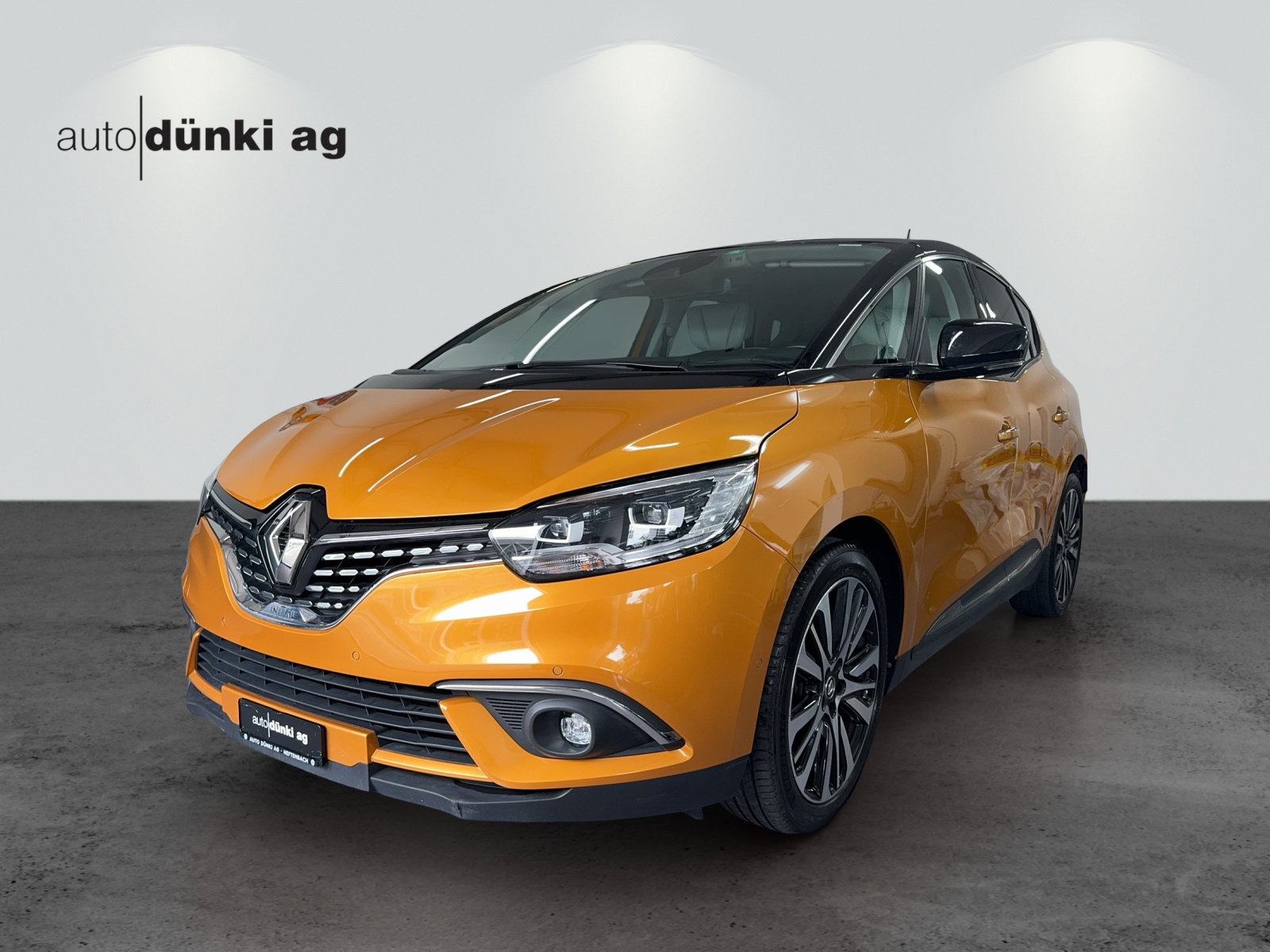 RENAULT Scénic 1.6 dCi Initiale Paris EDC