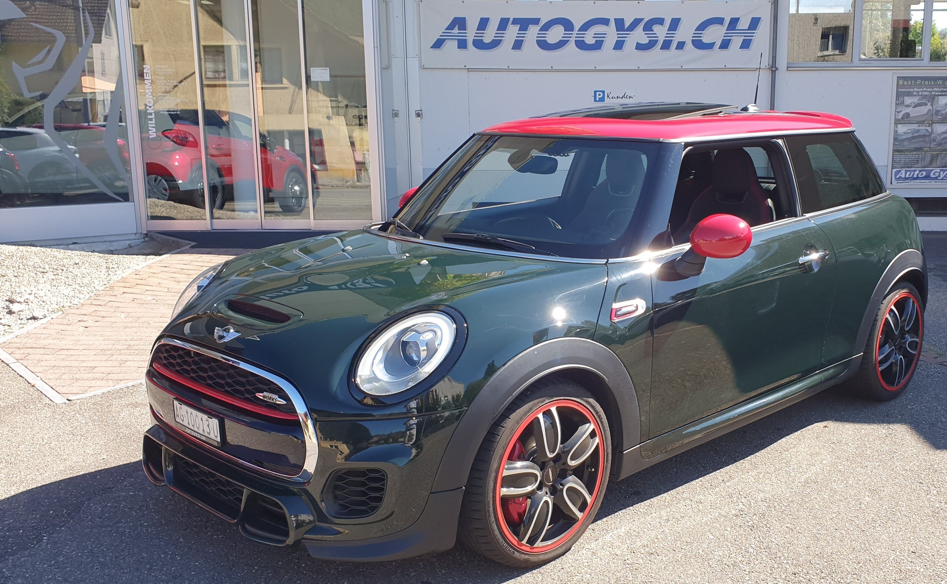 MINI Cooper JCW