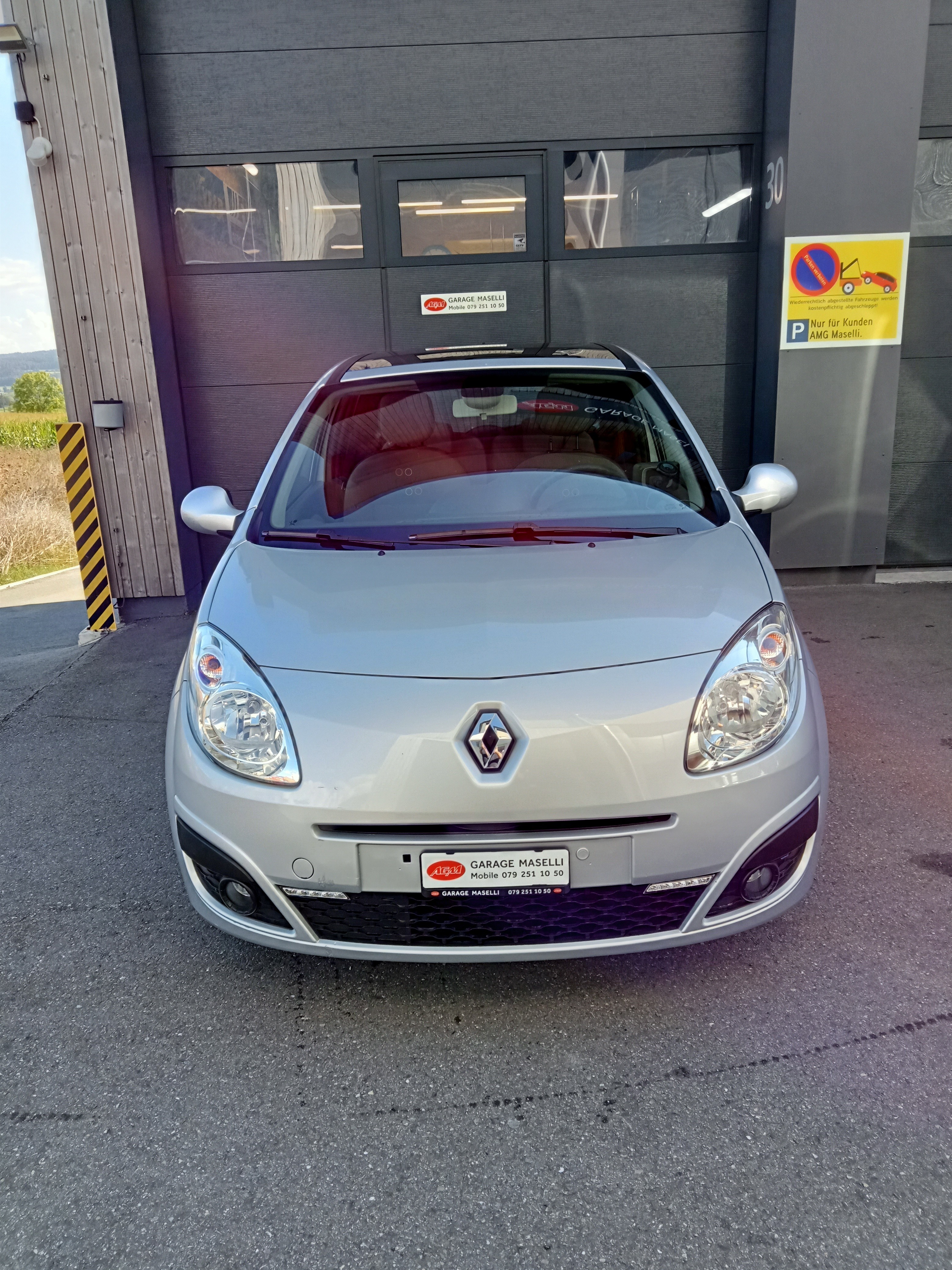 RENAULT Twingo 1.2 16V Expression