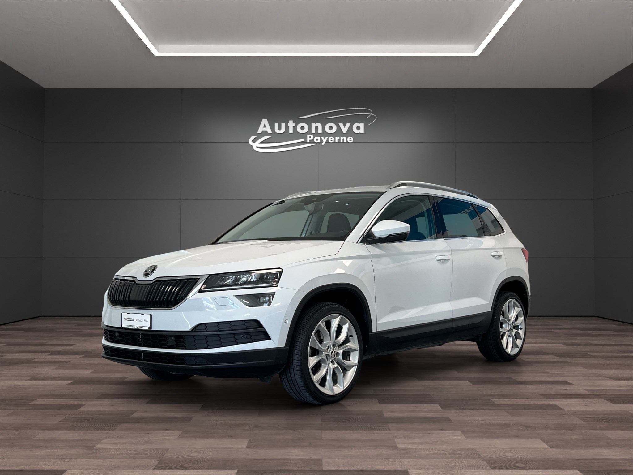 SKODA Karoq 1.5 TSI ACT Style DSG